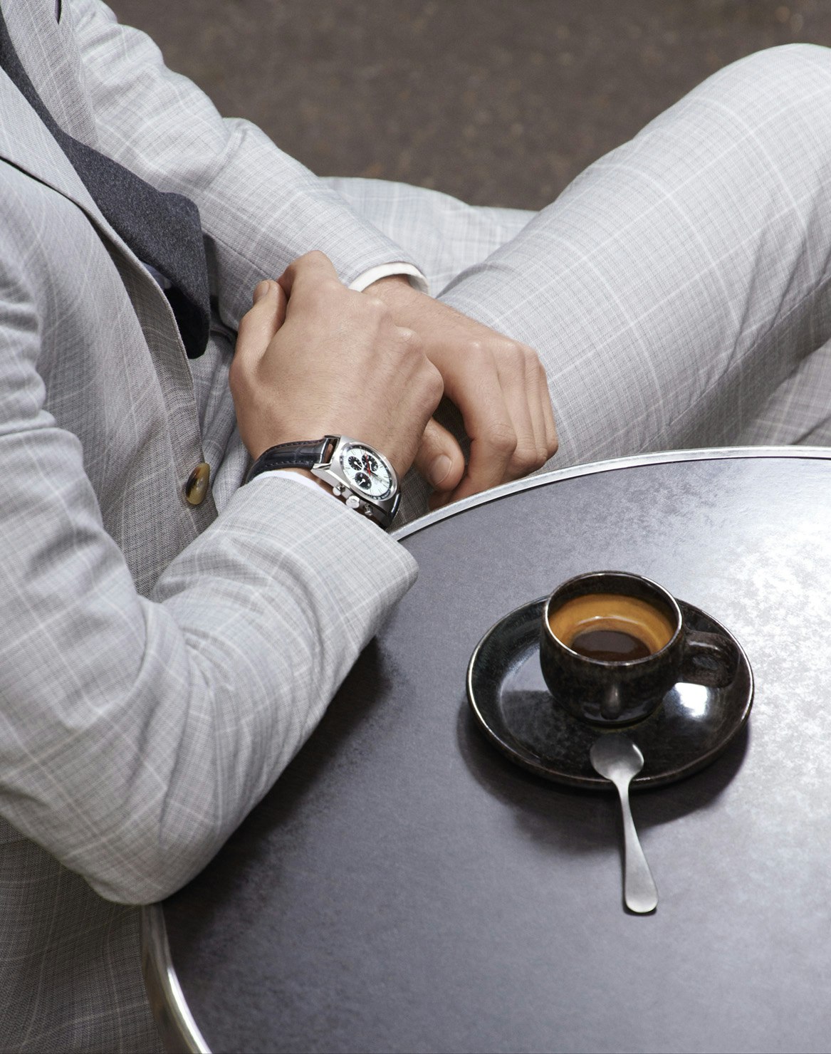 La montre Zenith El Primero Chronomaster A384 Revival
