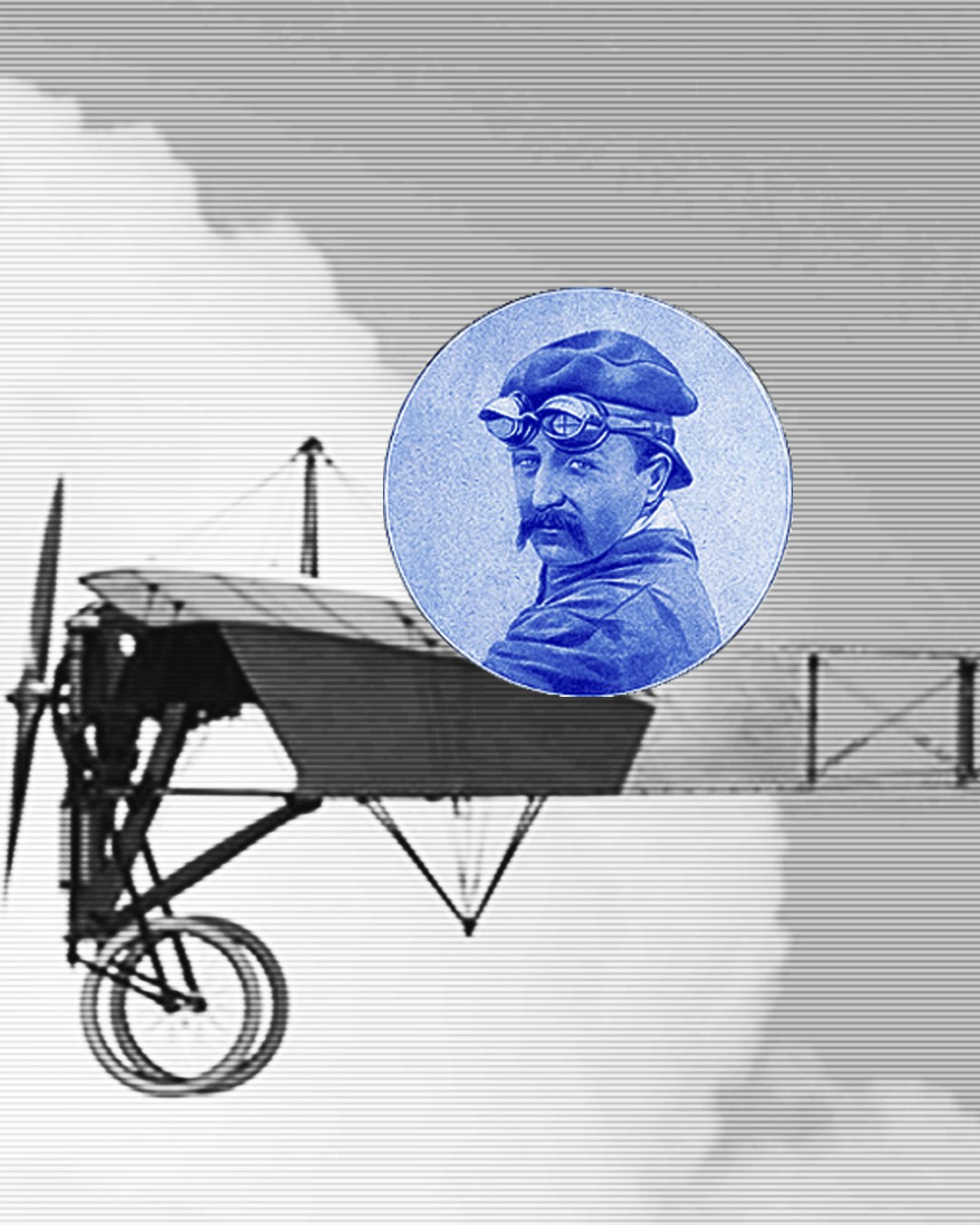 Louis Blériot - Aviation Pioneer - ZENITH