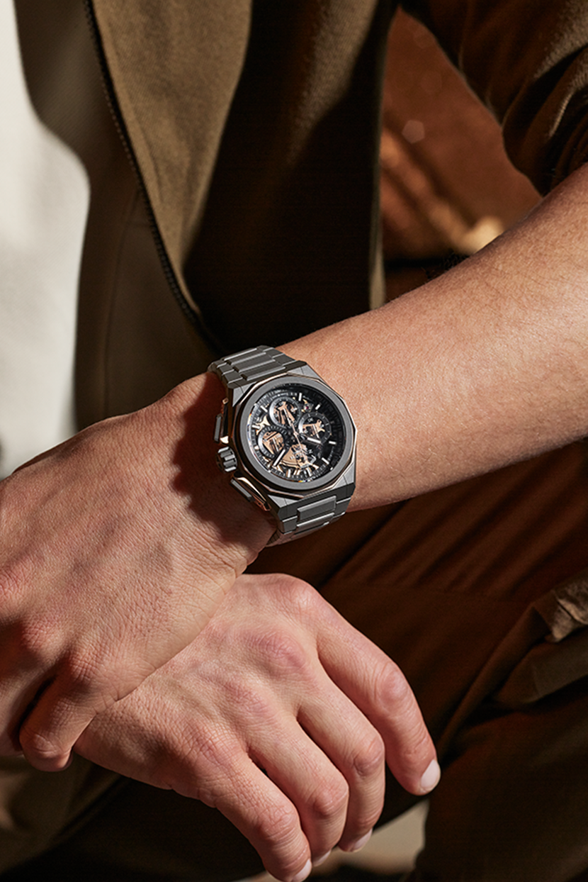 Picture of the DEFY Extreme Gold