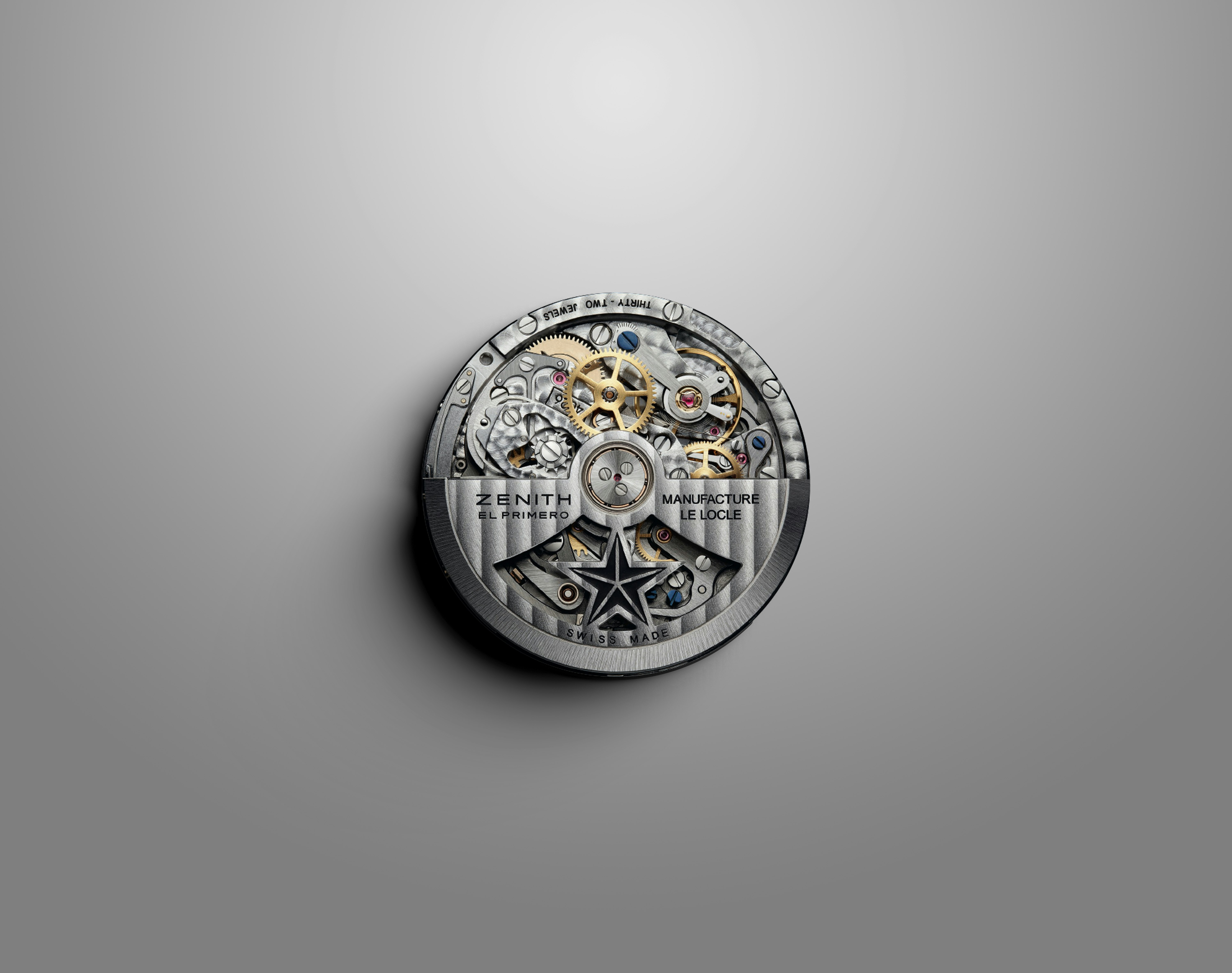 El Primero movement - Zenith Watches
