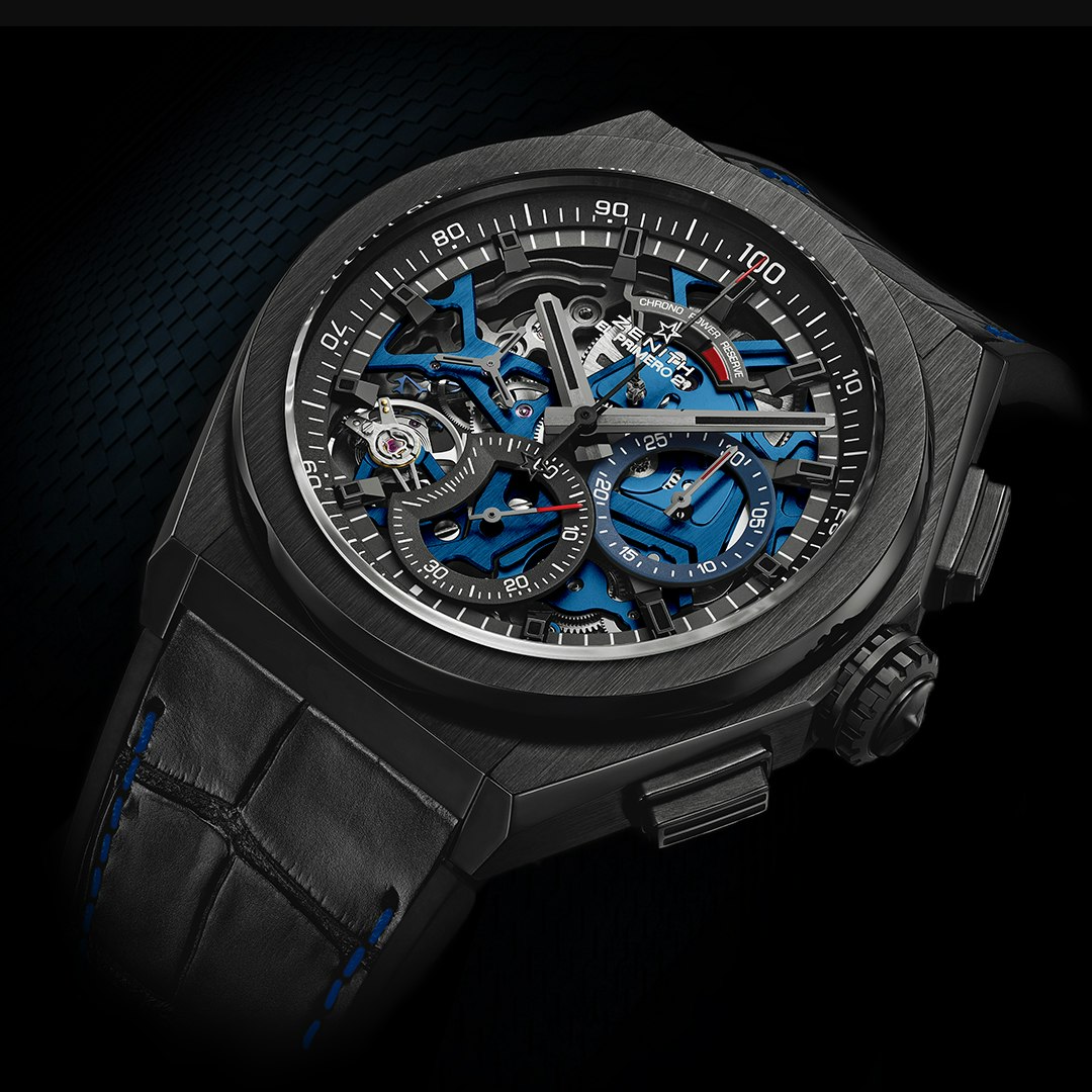 DEFY EL PRIMERO 21 BOUTIQUE EDITION
