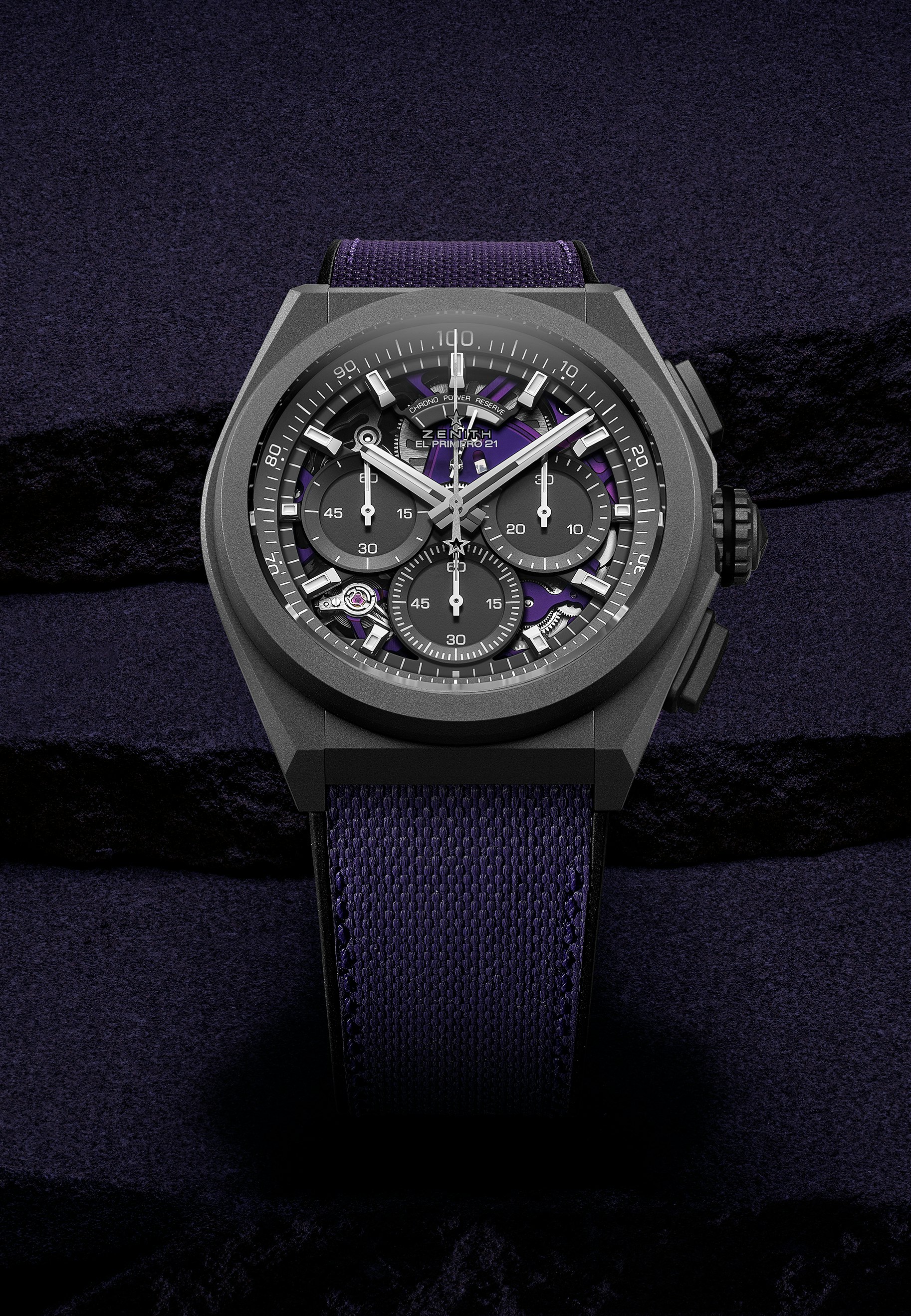 Picture of the DEFY 21 Ultraviolet