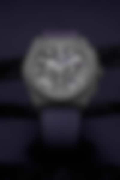 Photo de la montre DEFY 21 Ultraviolet 