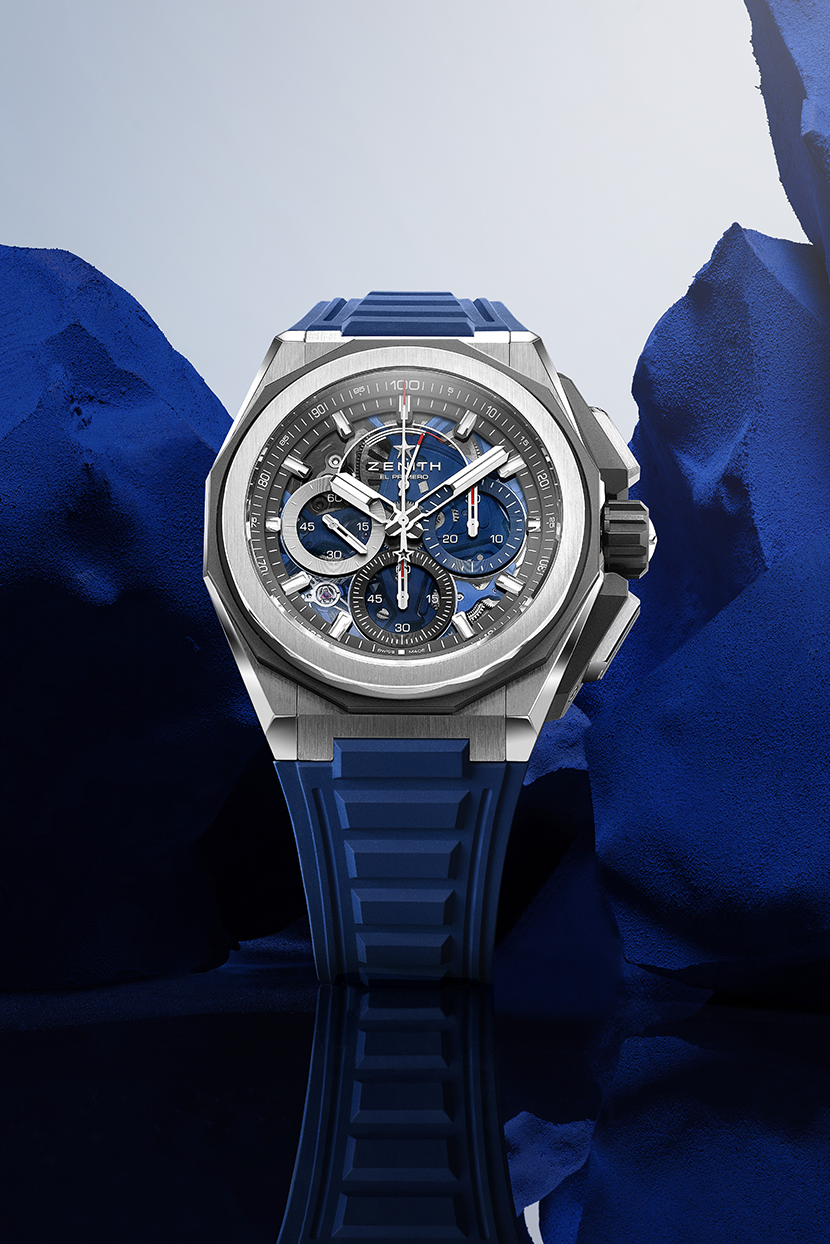 Picture of the Defy Extreme blue