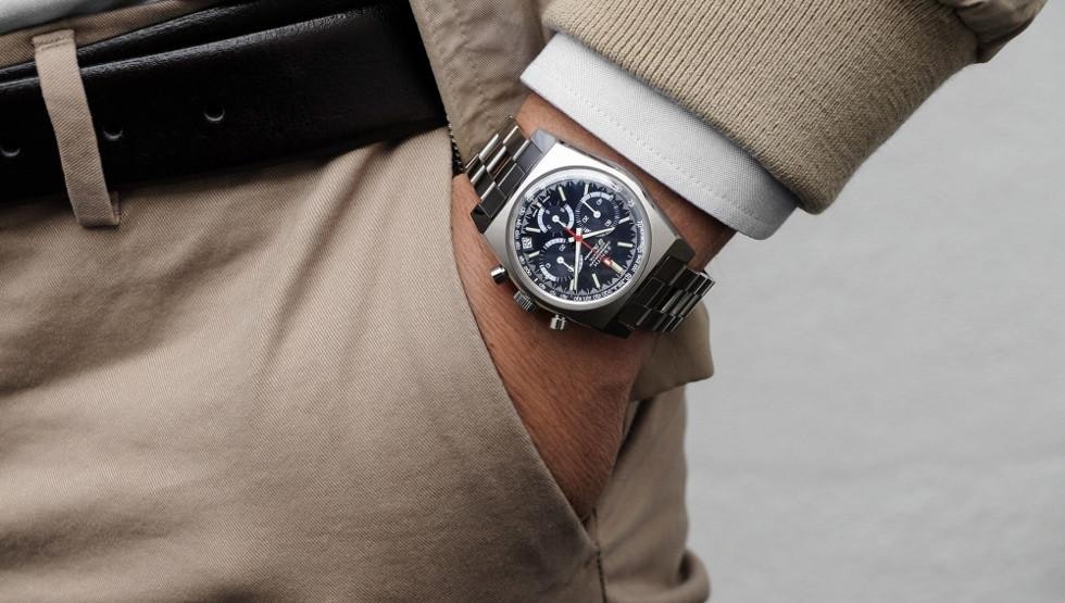ZENITH and Revolution bring back the “Cover Girl” in the A3818 Revival