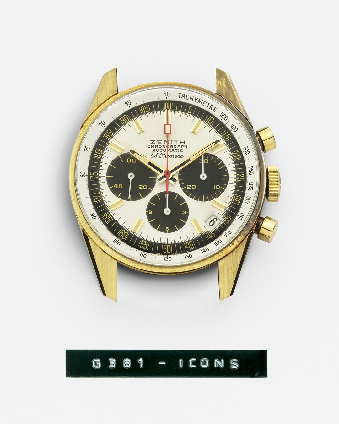 ICONS G381 - ZENITH Watches