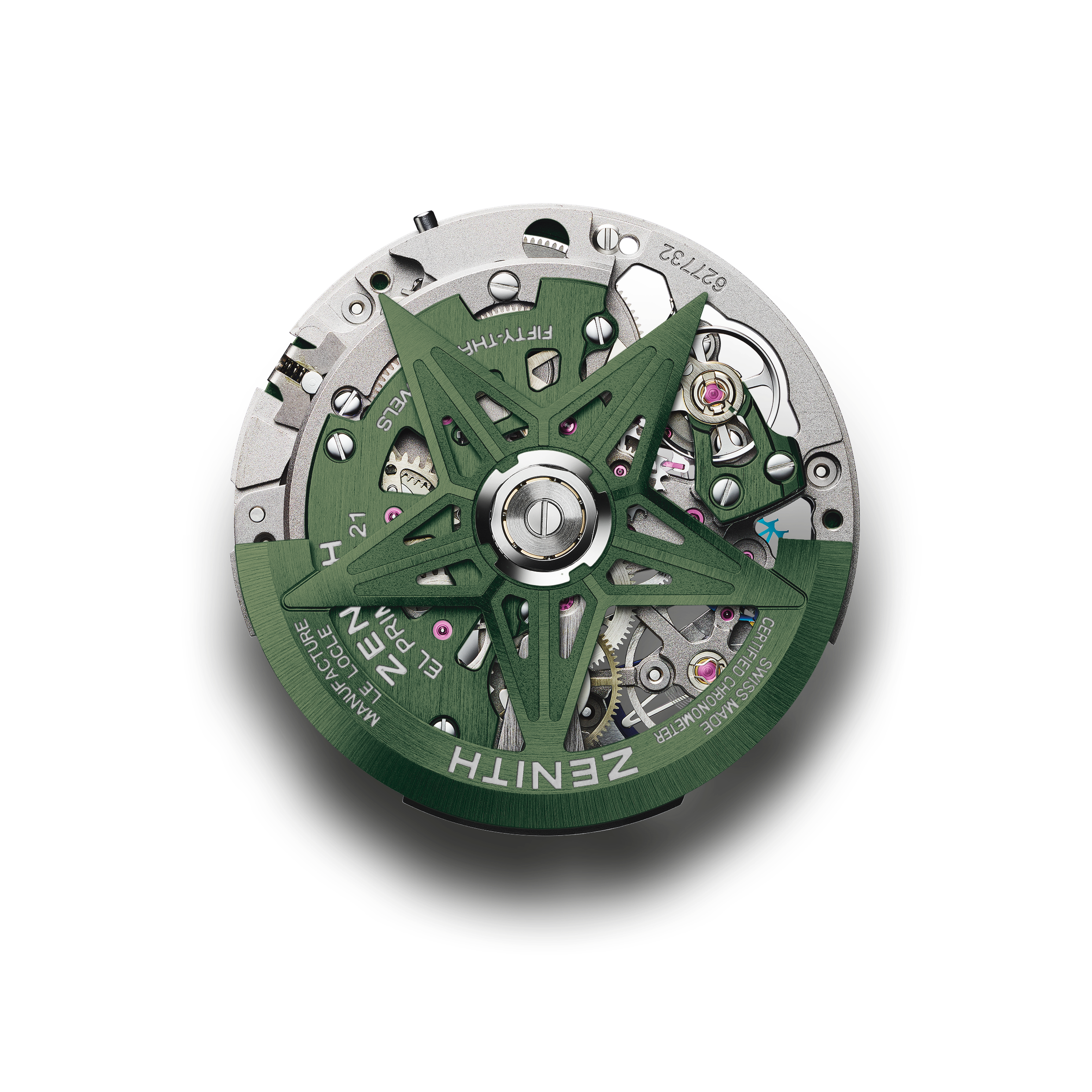 Picture of EL PRIMERO 21 MOVEMENT
