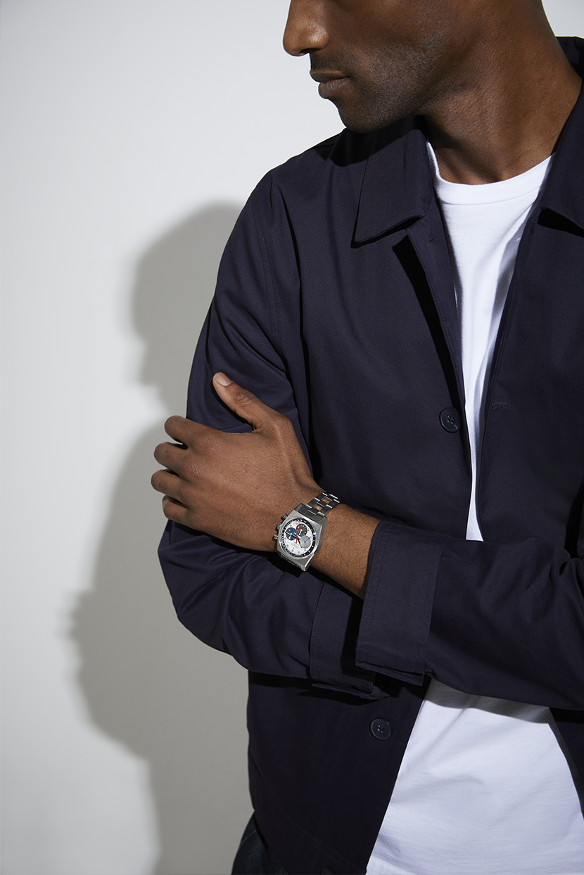 Photo de la CHRONOMASTER Revival A3817