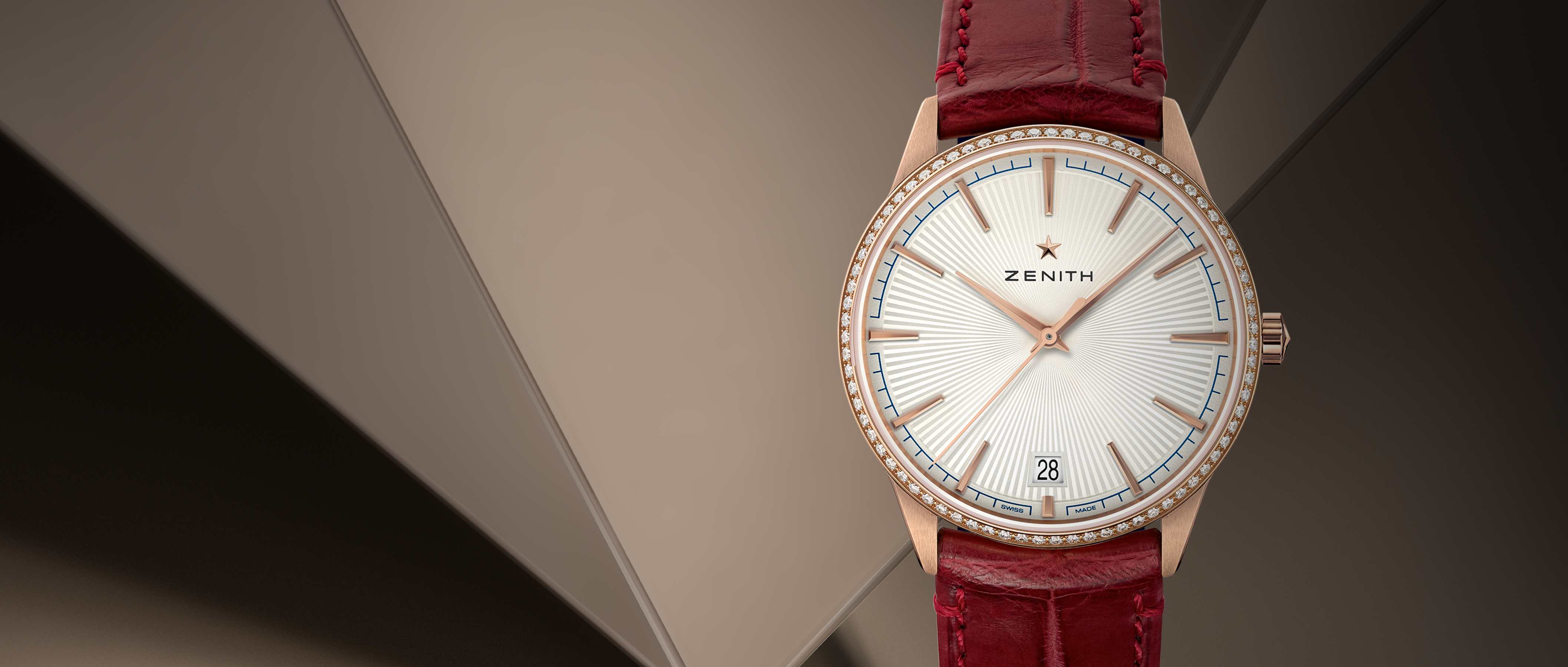Elite Classic 36mm - Zenith Watches