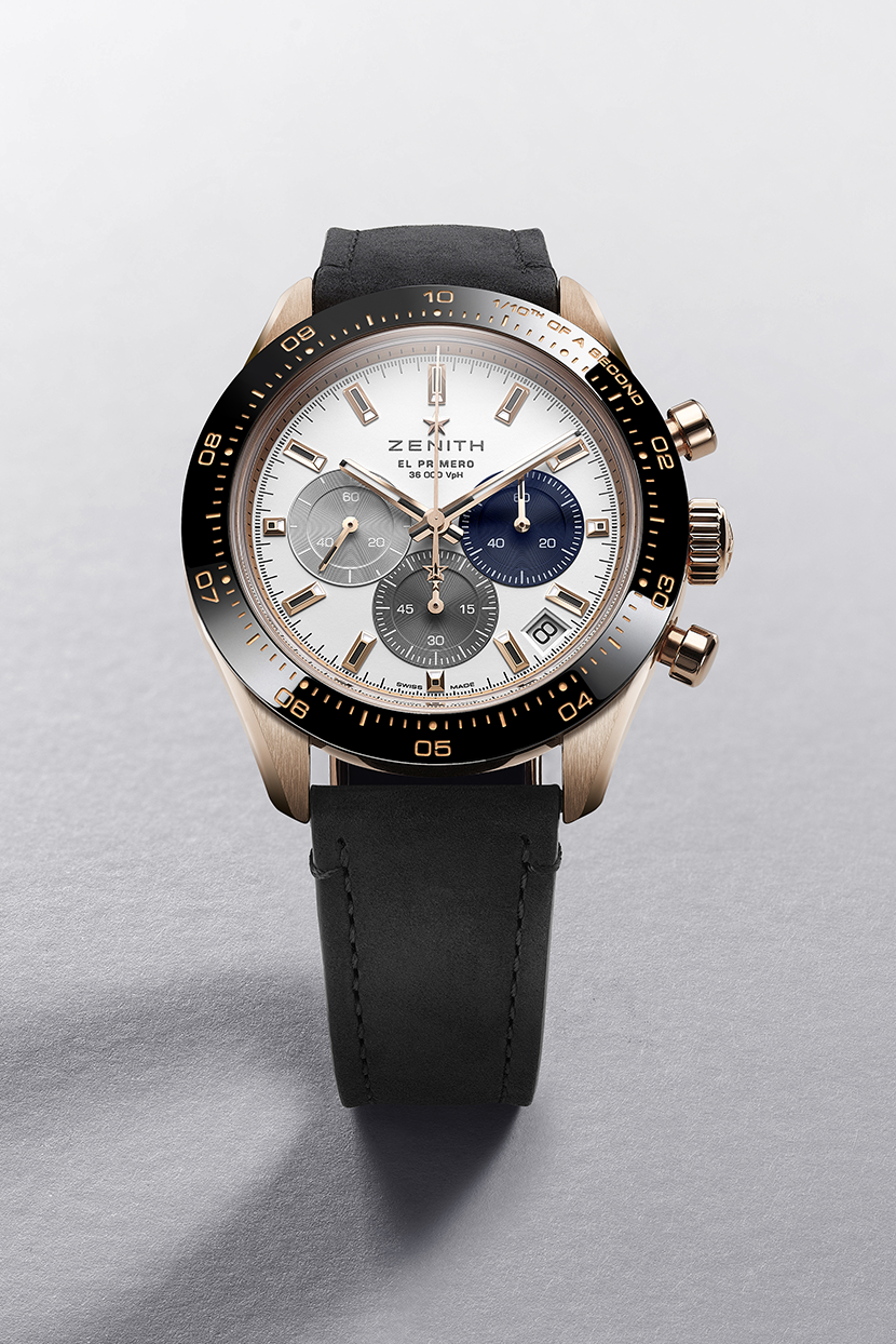 Picture of the Chronomaster Sport Rose Gold