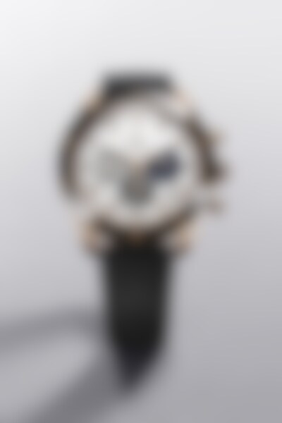 CHRONOMASTER旗舰系列Sport腕表玫瑰金款图片