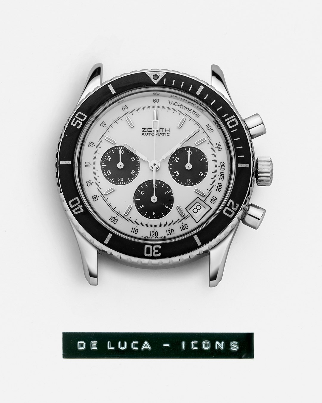 ICONS El Primero “De Luca” - ZENITH