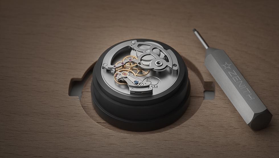 50 YEARS OF EL PRIMERO – ANNIVERSARY SET