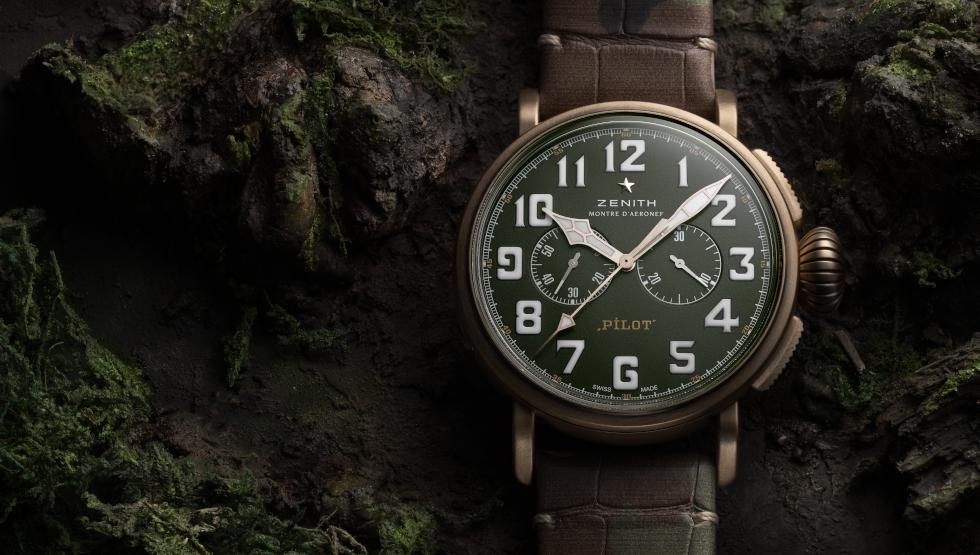 ZENITH PILOT TYPE 20 ADVENTURE