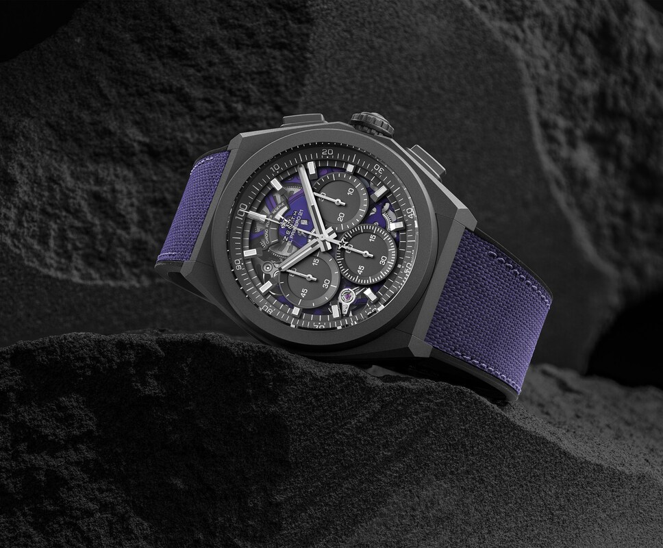 One Watch We Couldn T Talk About In Our Recent Interview With