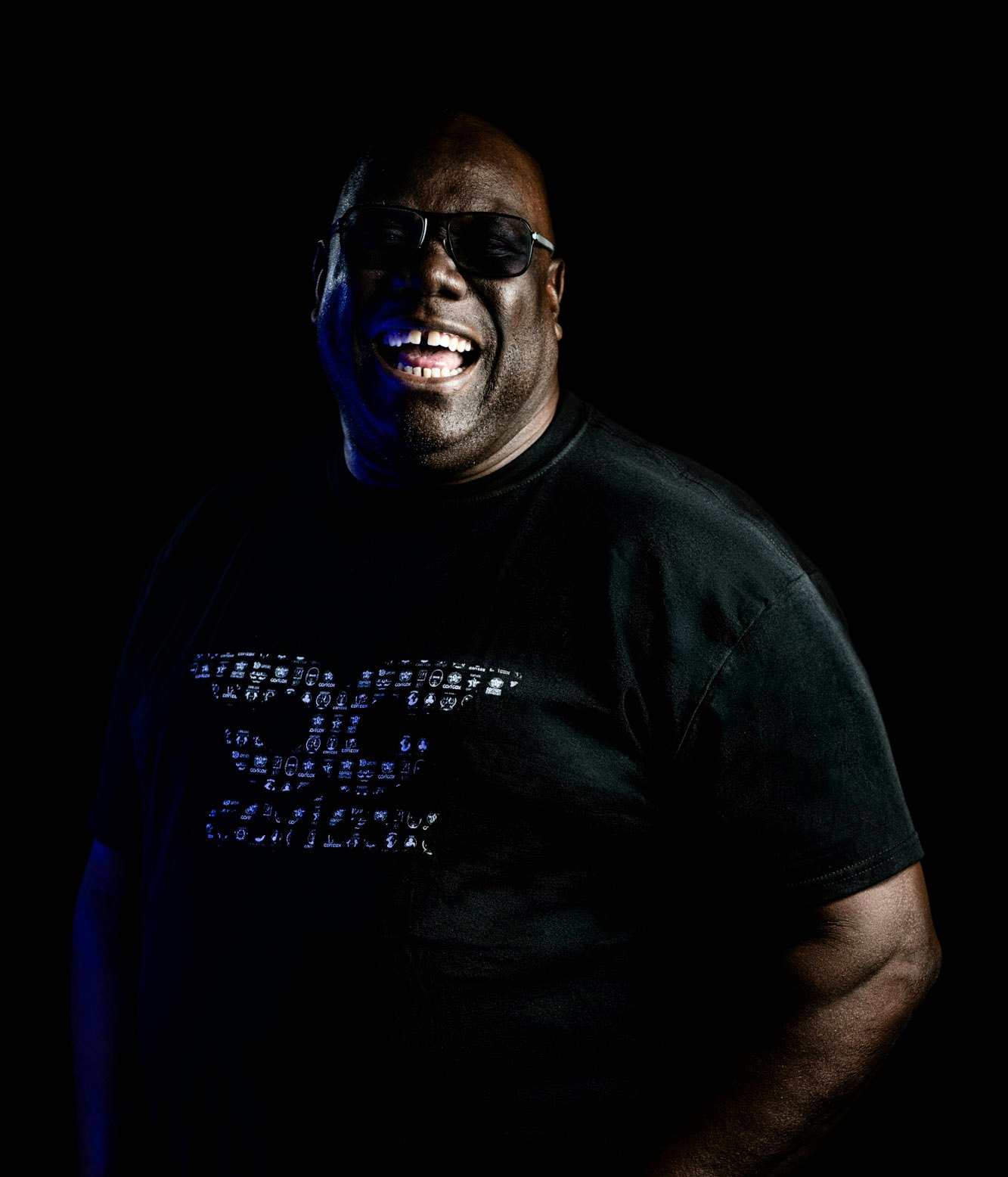 卡尔•考克斯(Carl Cox)品牌挚友 - 真力时腕表