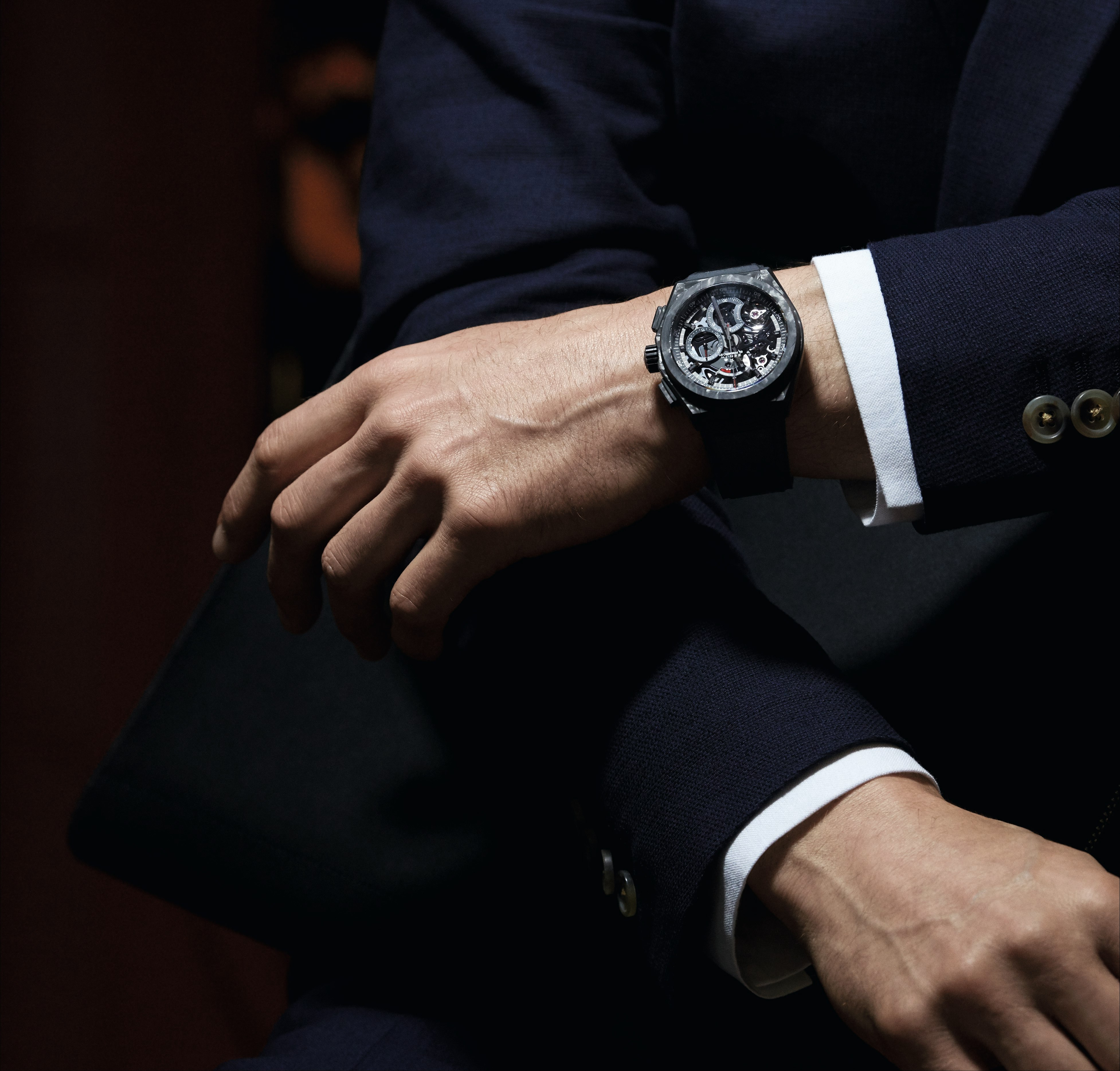 DEFY 21 Carbon - ZENITH Watches