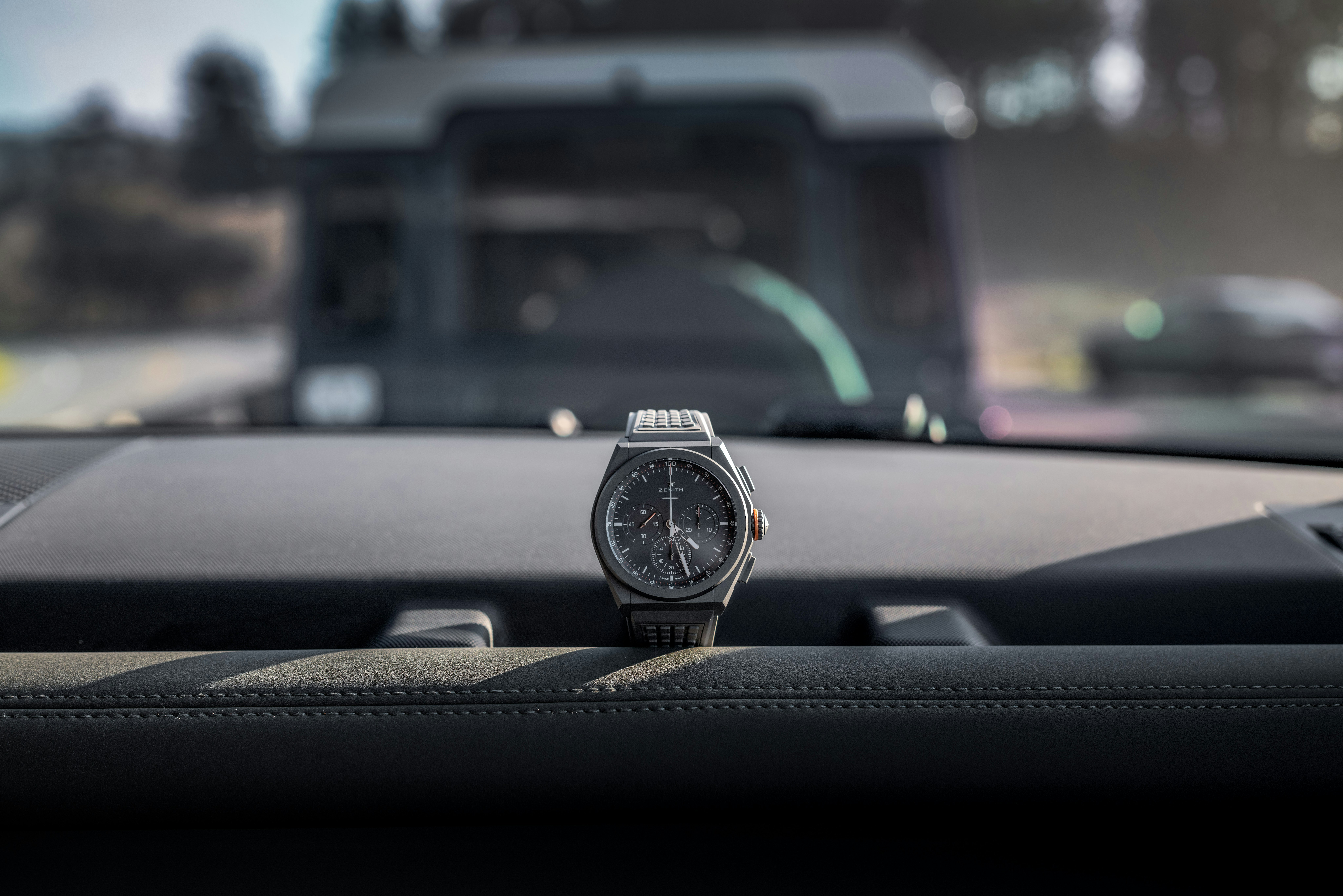 DEFY EL PRIMERO 21 LAND ROVER
