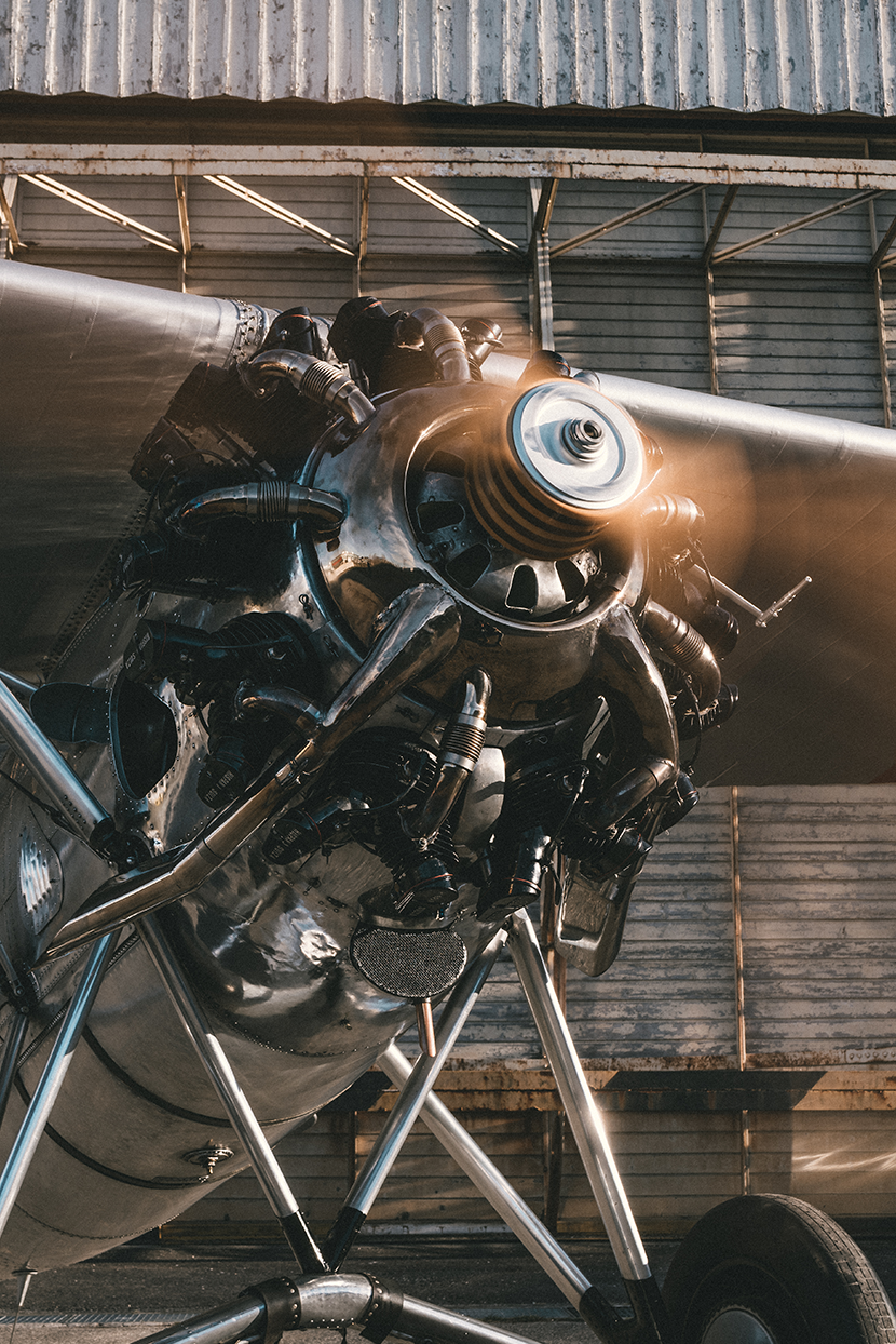Picture of the PILOT Type 20 Chronograph Rescue