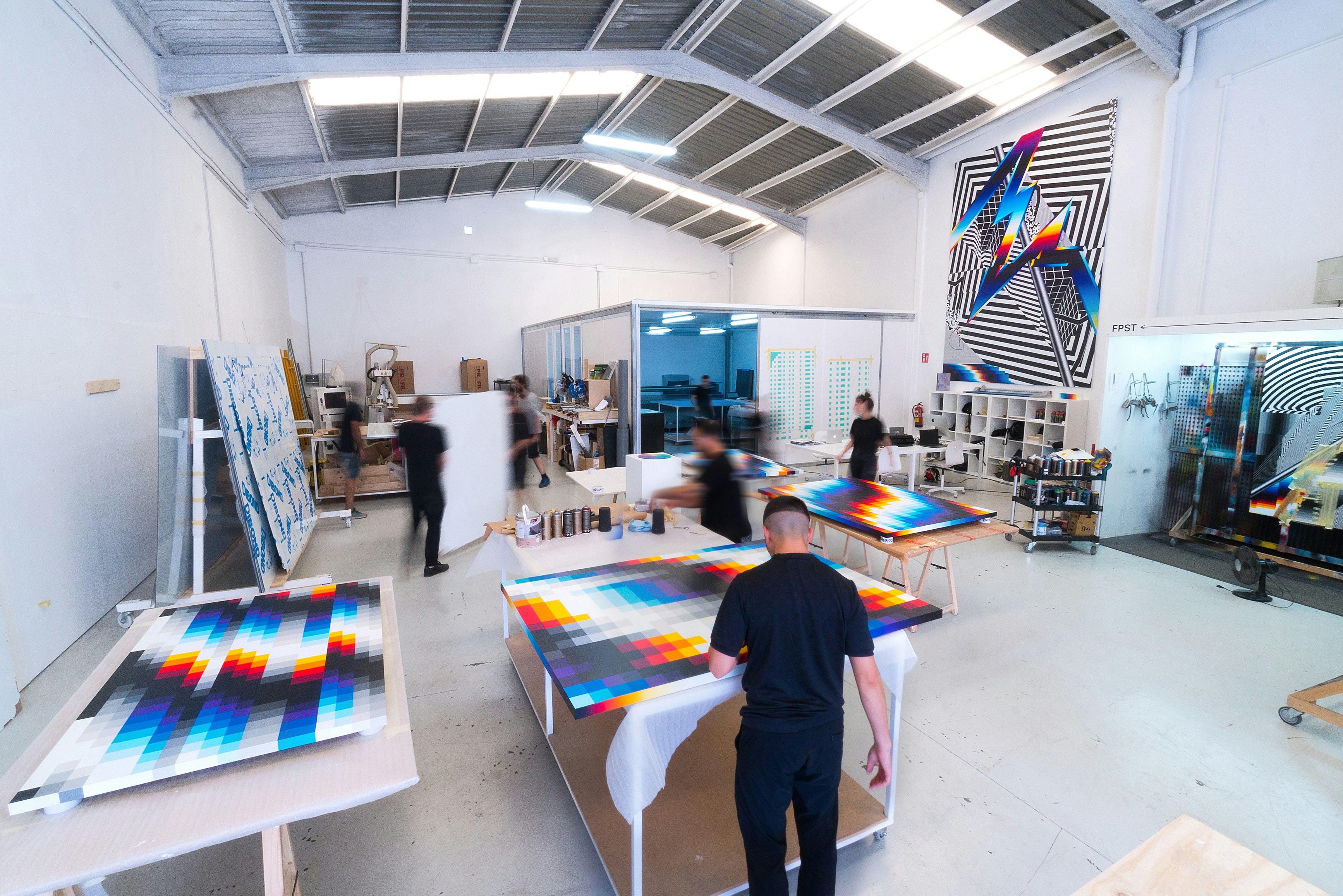 Felipe Pantone - ZENITH Watches