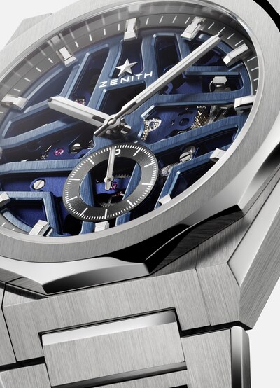 Zenith Defy Skyline Skeleton Boutique Edition – The Watch Pages