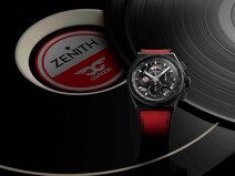 Zenith Defy Extreme Carl Cox Limited Edition 06.9100.9004/21.I001 – Topper  Fine Jewelers