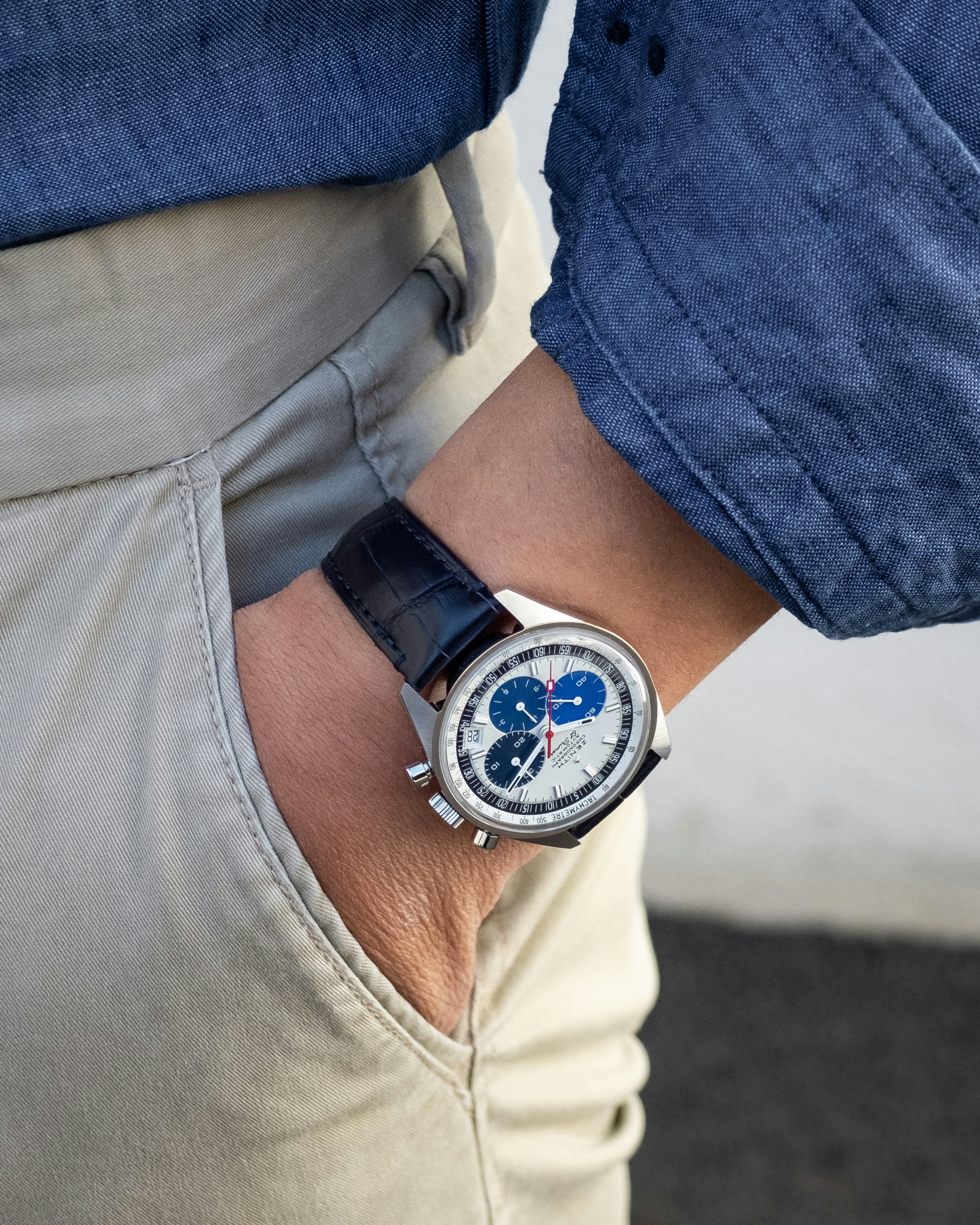 CHRONOMASTER Revival Manufacture Edition