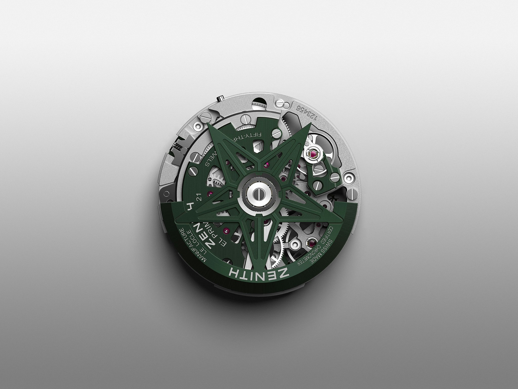 DEFY 21 Urban Jungle - Zenith Watches