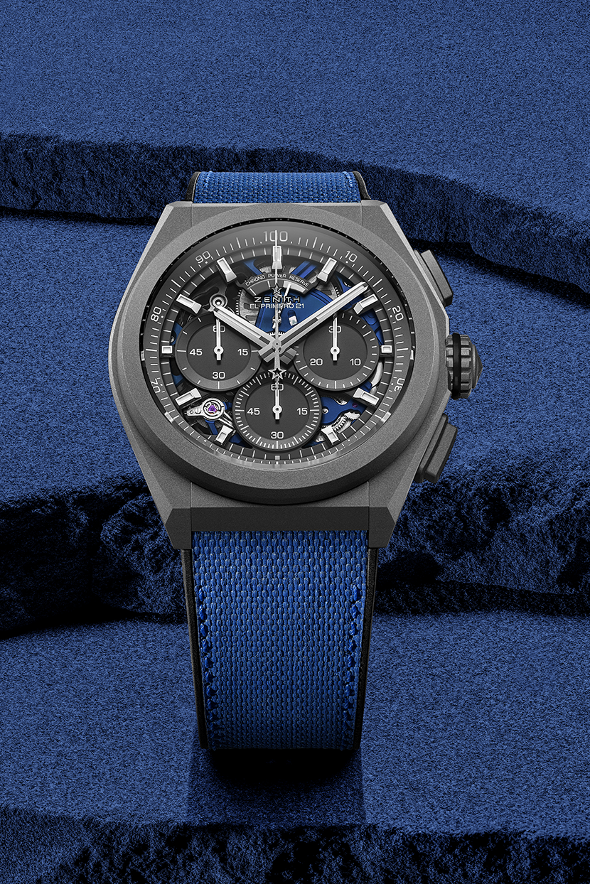 Picture of the DEFY 21 Ultrablue