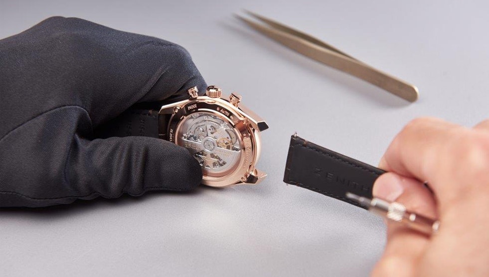 Watch Maintenance, Repair & Services