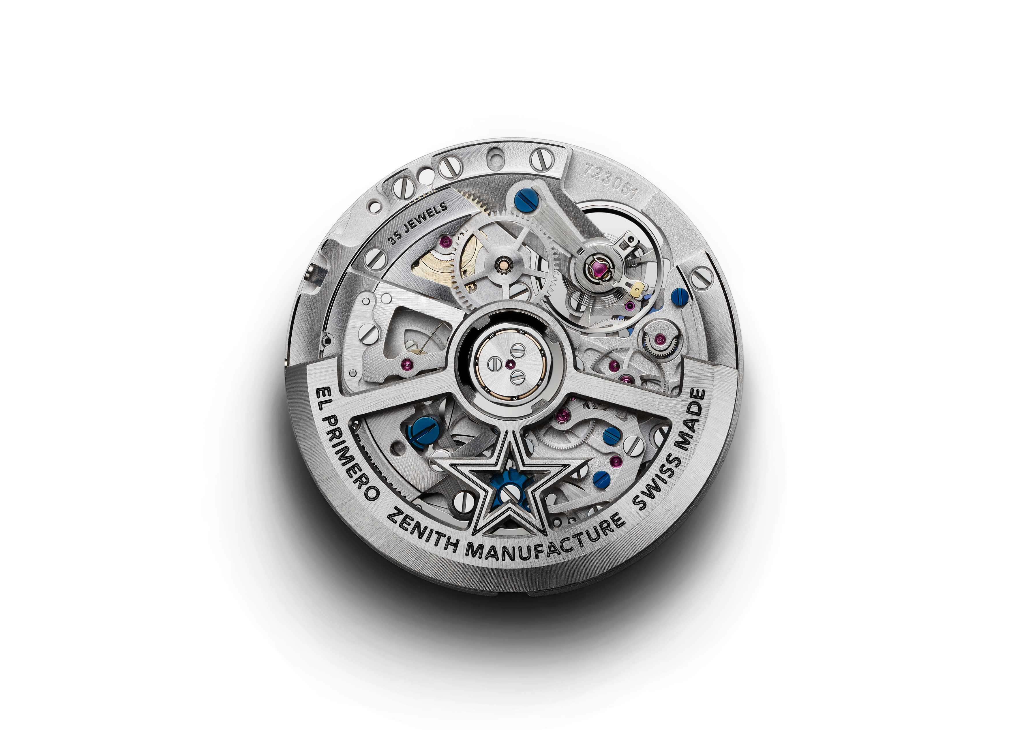 EL PRIMERO 3604 MOVEMENT