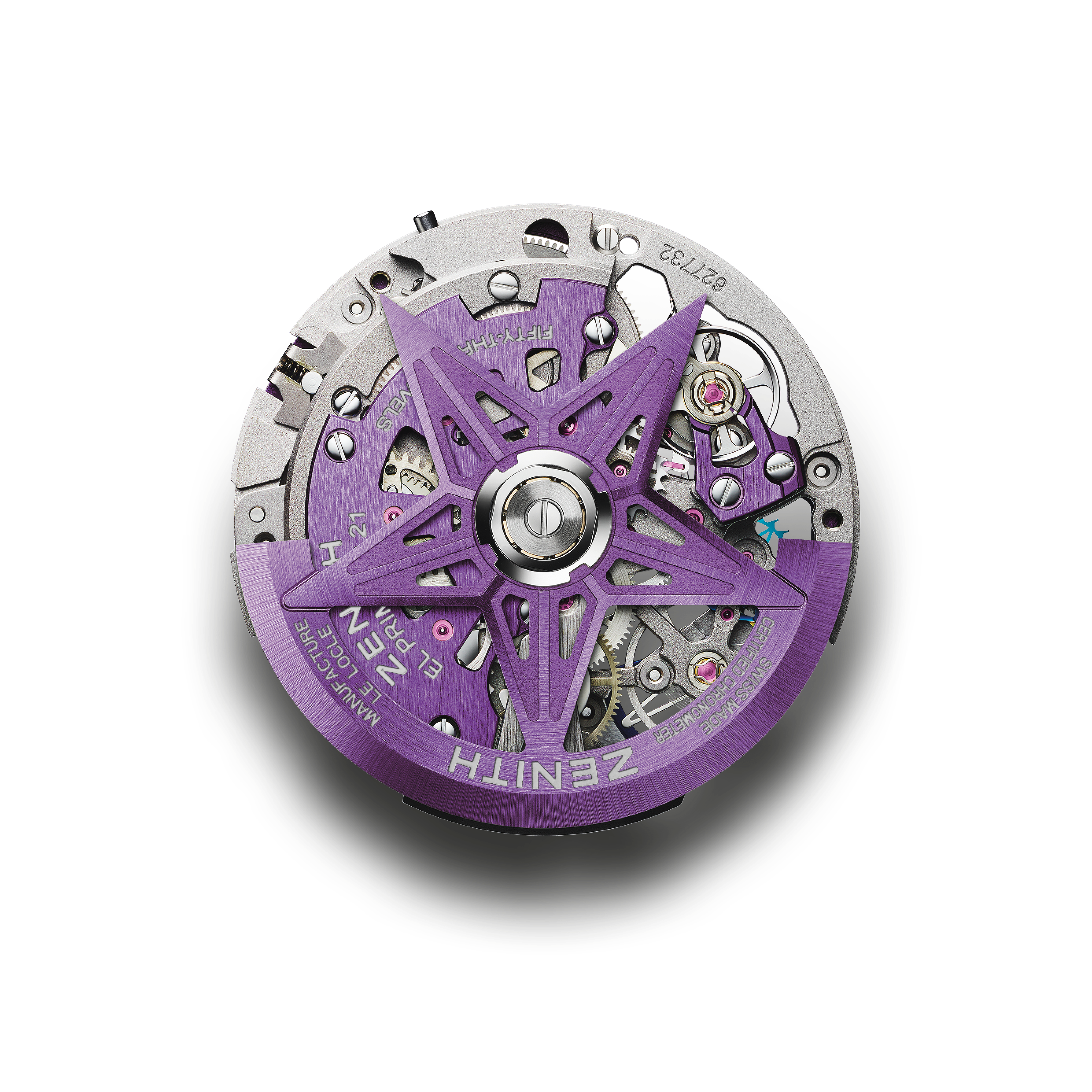 Picture of EL PRIMERO 21 MOVEMENT