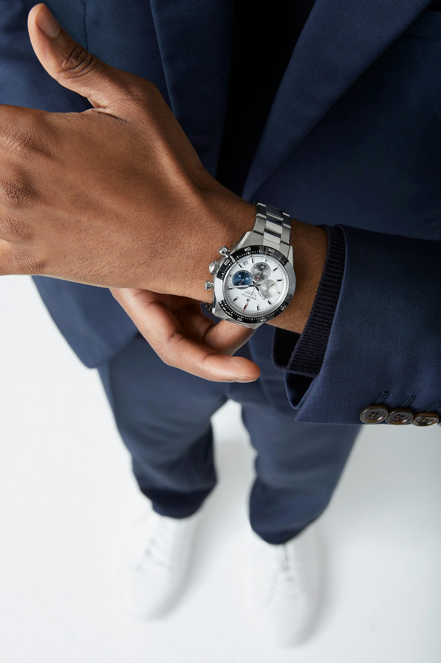 Zenith Zenith Swiss Luxury Watches Manufacture Since 1865
