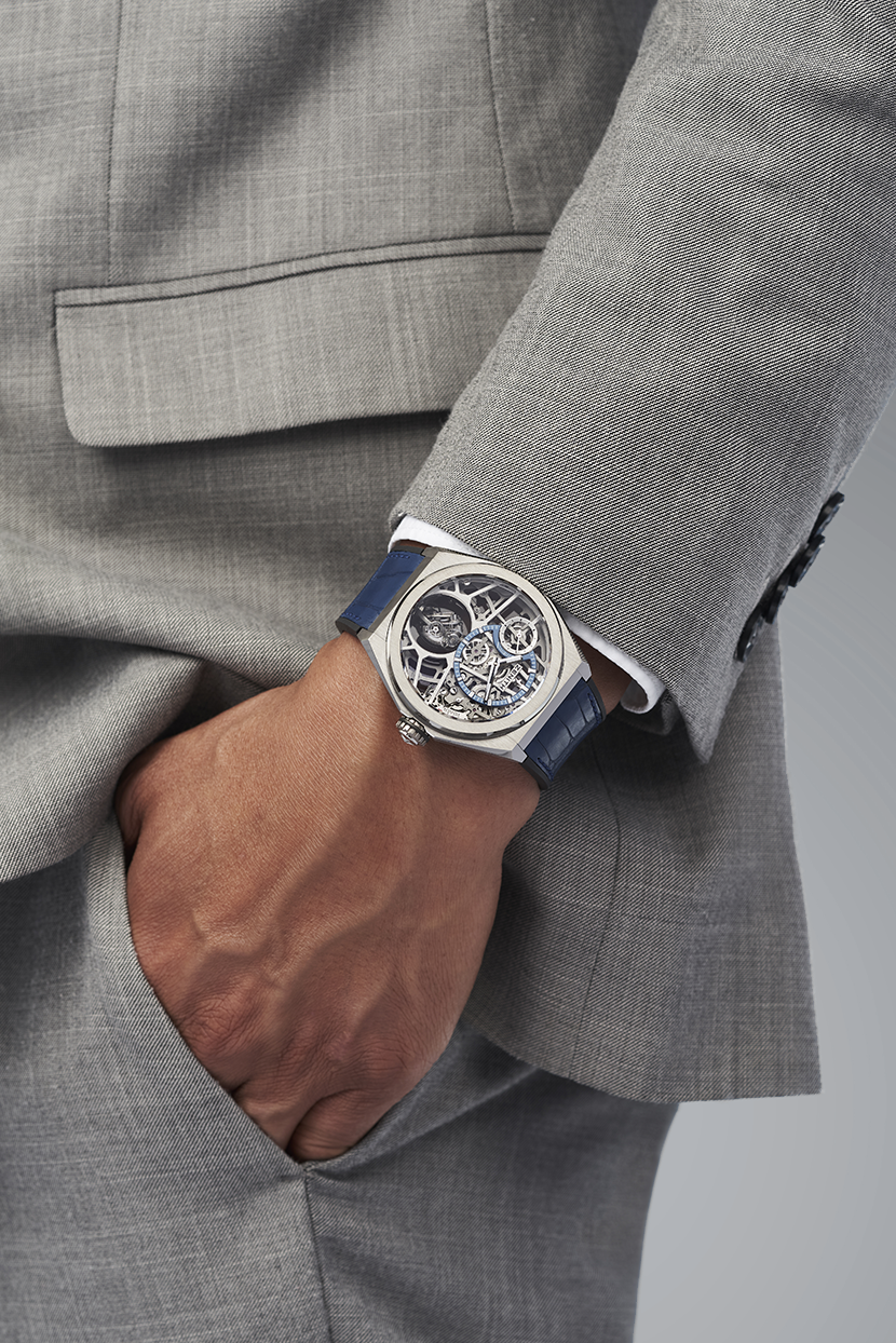 Picture of the DEFY Zero G Titanium