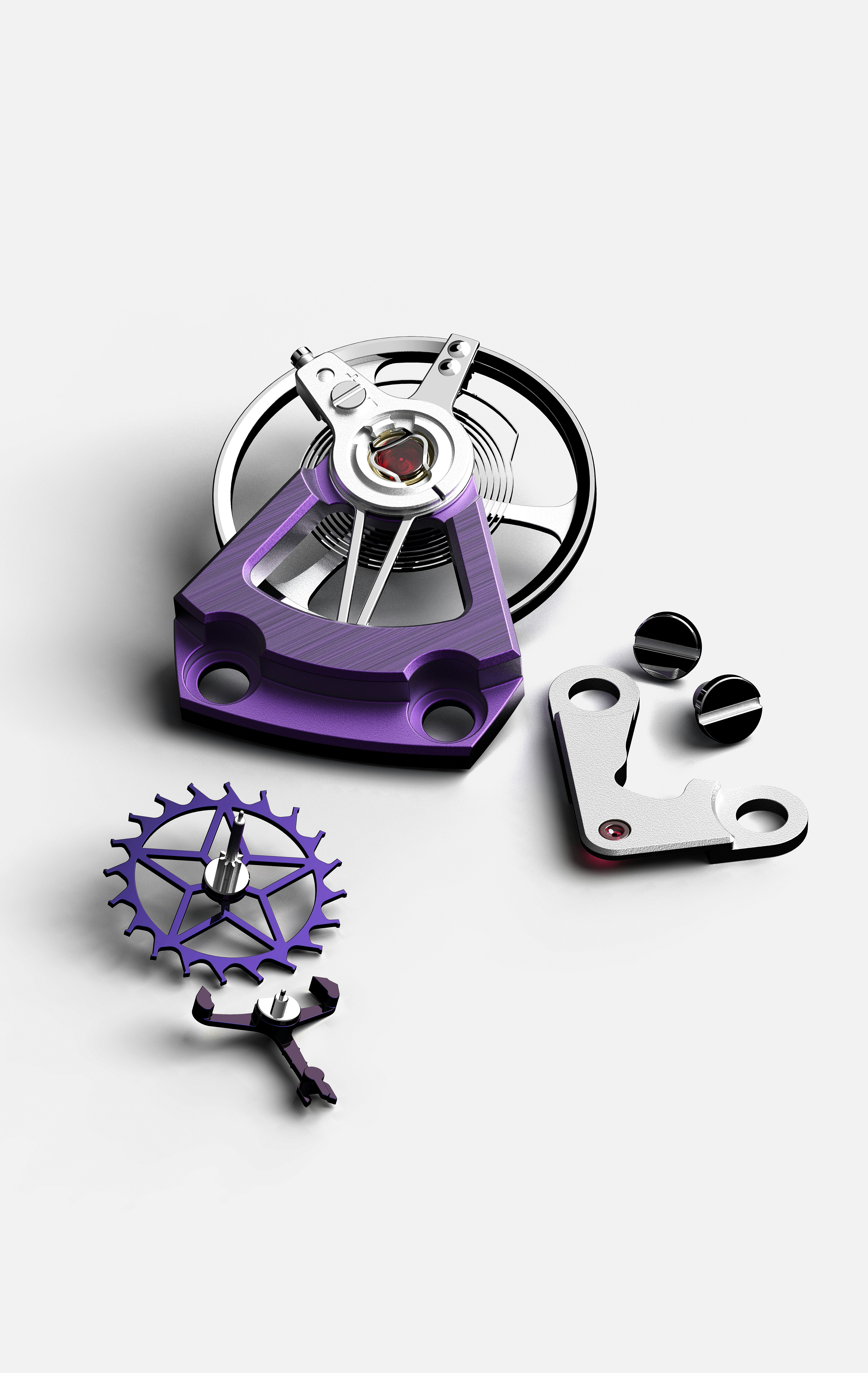 Picture of the DEFY 21 Ultraviolet