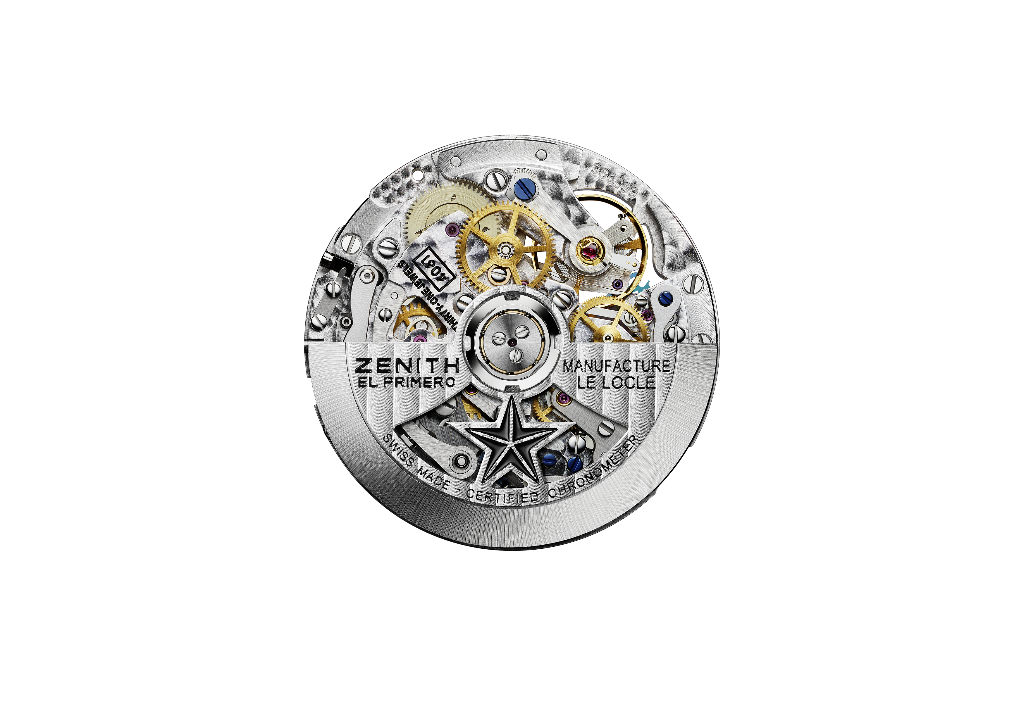 Picture of EL PRIMERO 4061 MOVEMENT