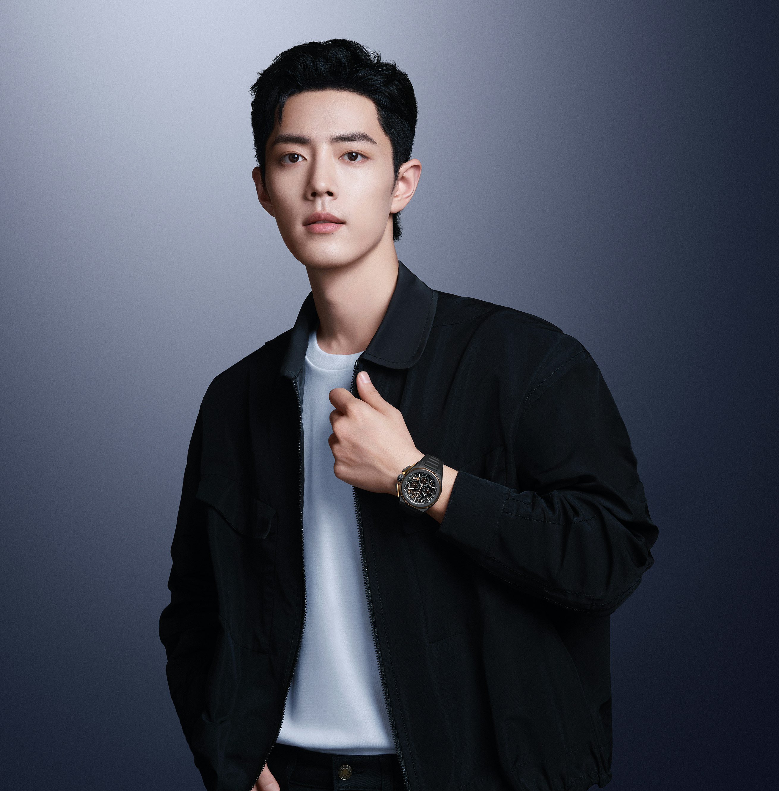 Xiao Zhan - Brand Ambassador