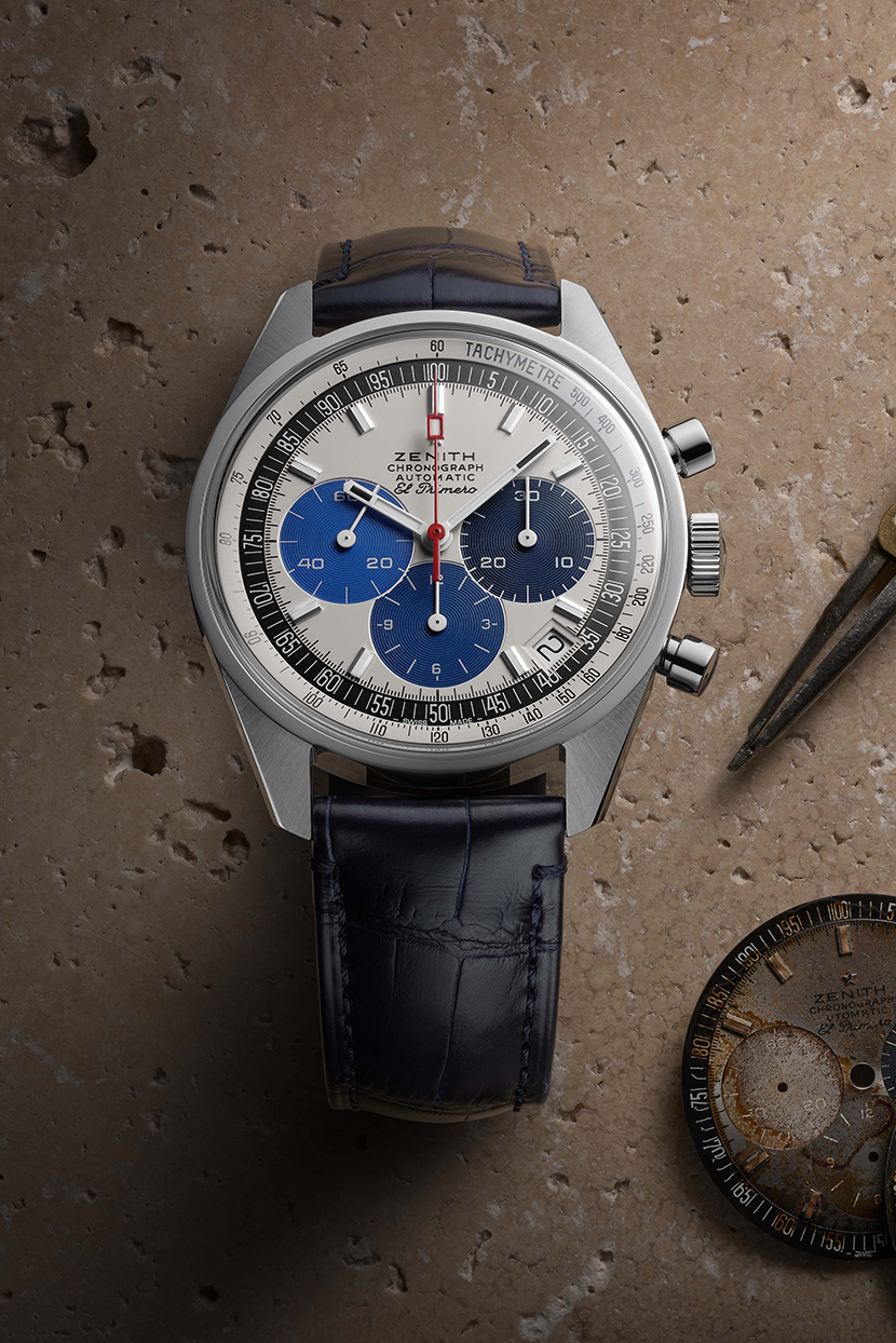 Immagine di CHRONOMASTER Revival A386 Manufacture
