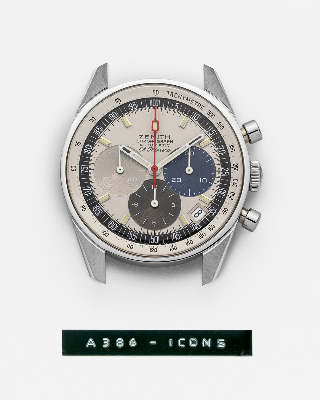 ICONS A386 - ZENITH