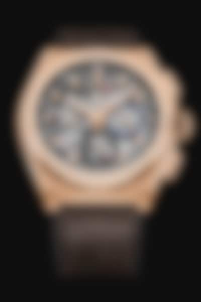 Picture of the DEFY 21 Rose Gold