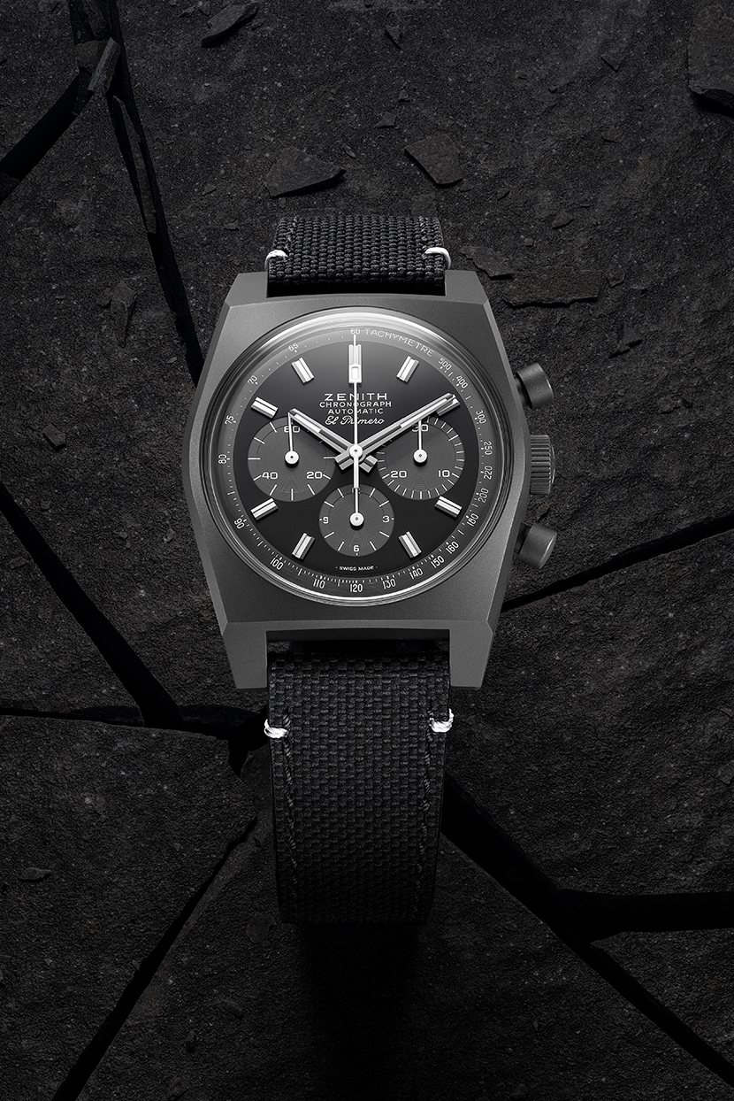 CHRONOMASTER Revival Shadow