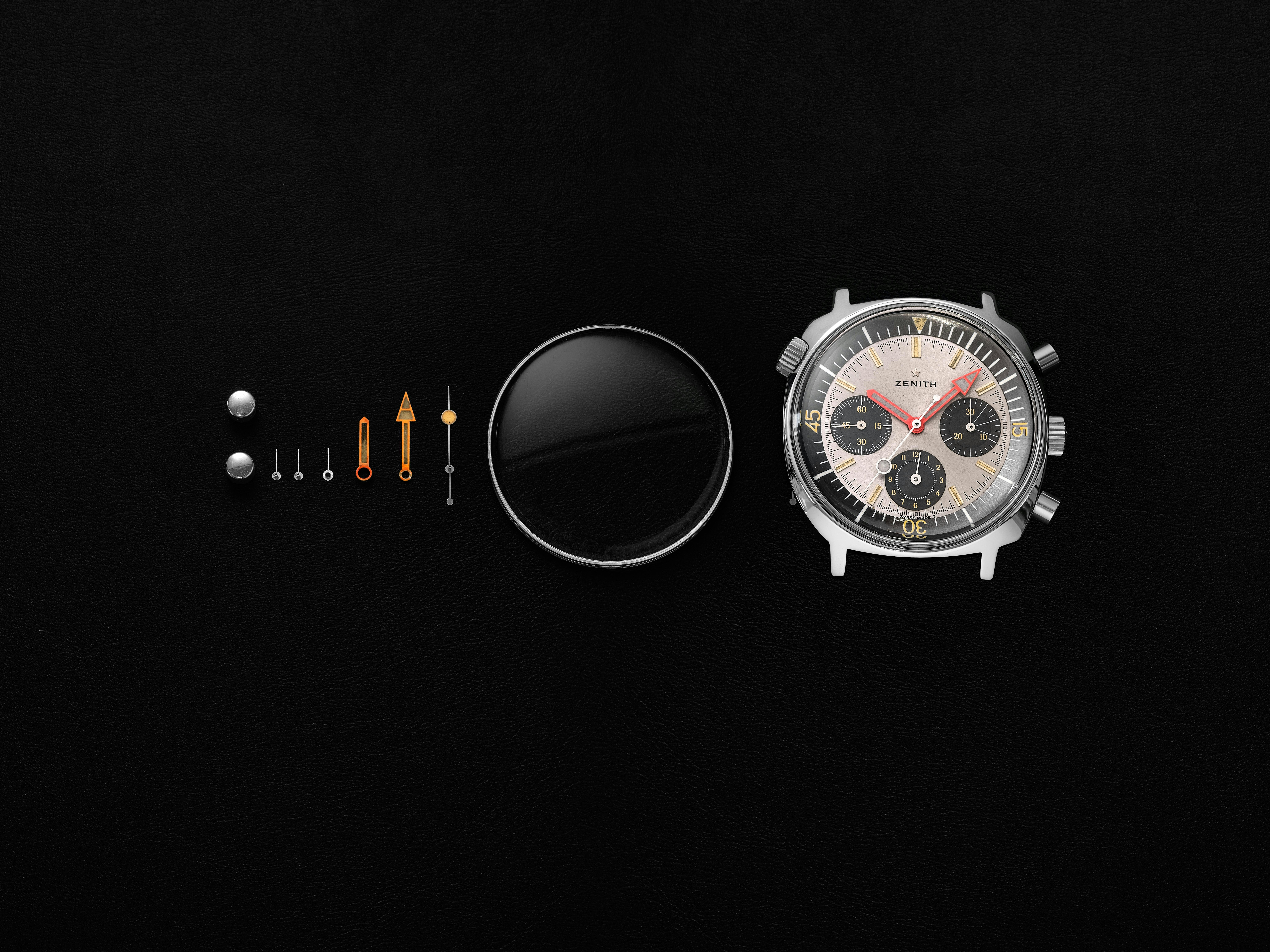VINTAGE WATCH RESTORATION
