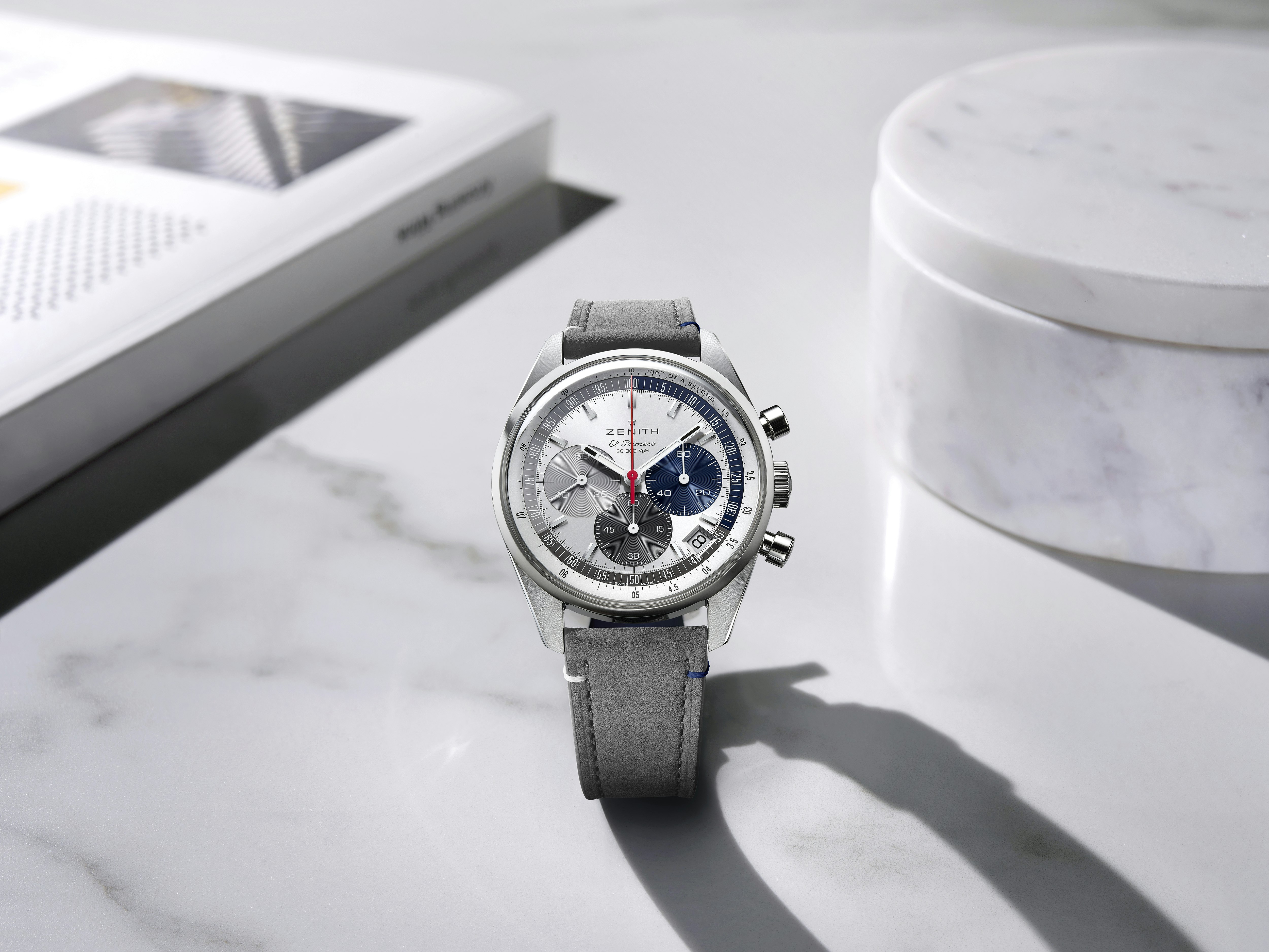 CHRONOMASTER Original E-commerce Edition 03.3200.3600/34.C869 - ZENITH Watches