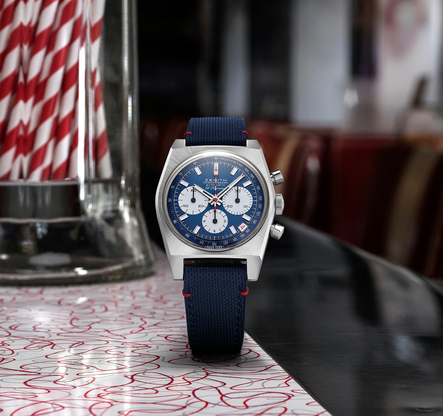 CHRONOMASTER REVIVAL LIBERTY
