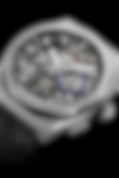 Photo de la montre DEFY 21 Titanium