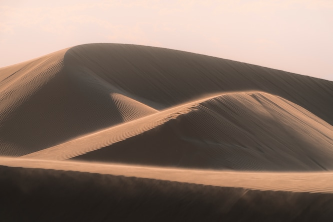 Zenith And Photographer Kourosh Keynejad Launch The DEFY Extreme Desert