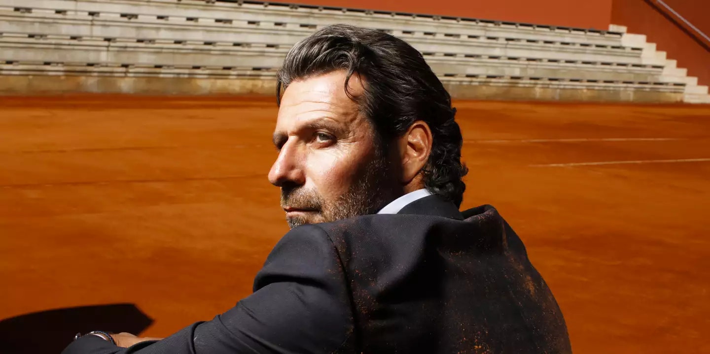 Patrick Mouratoglou