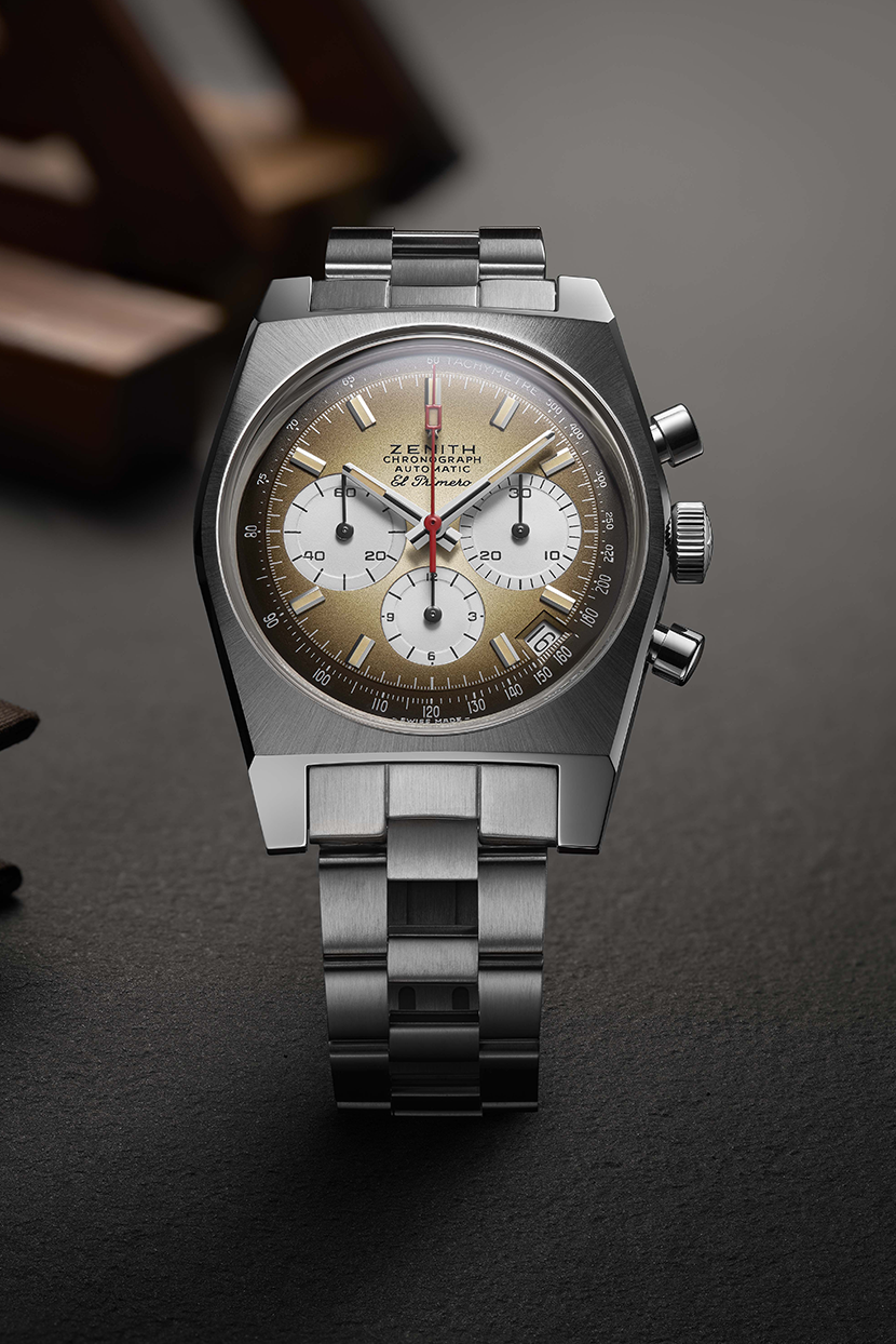 Picture of the CHRONOMASTER Revival A385