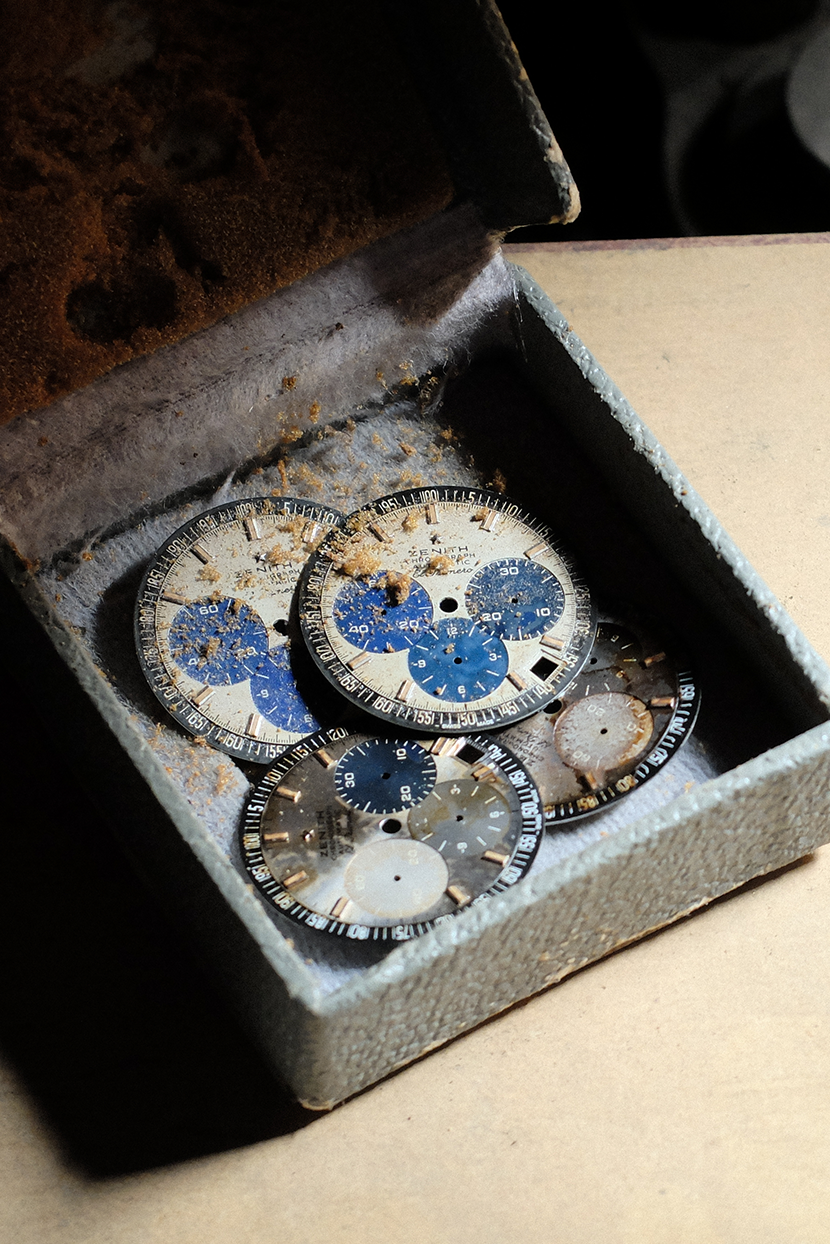 Immagine di CHRONOMASTER Revival A386 Manufacture