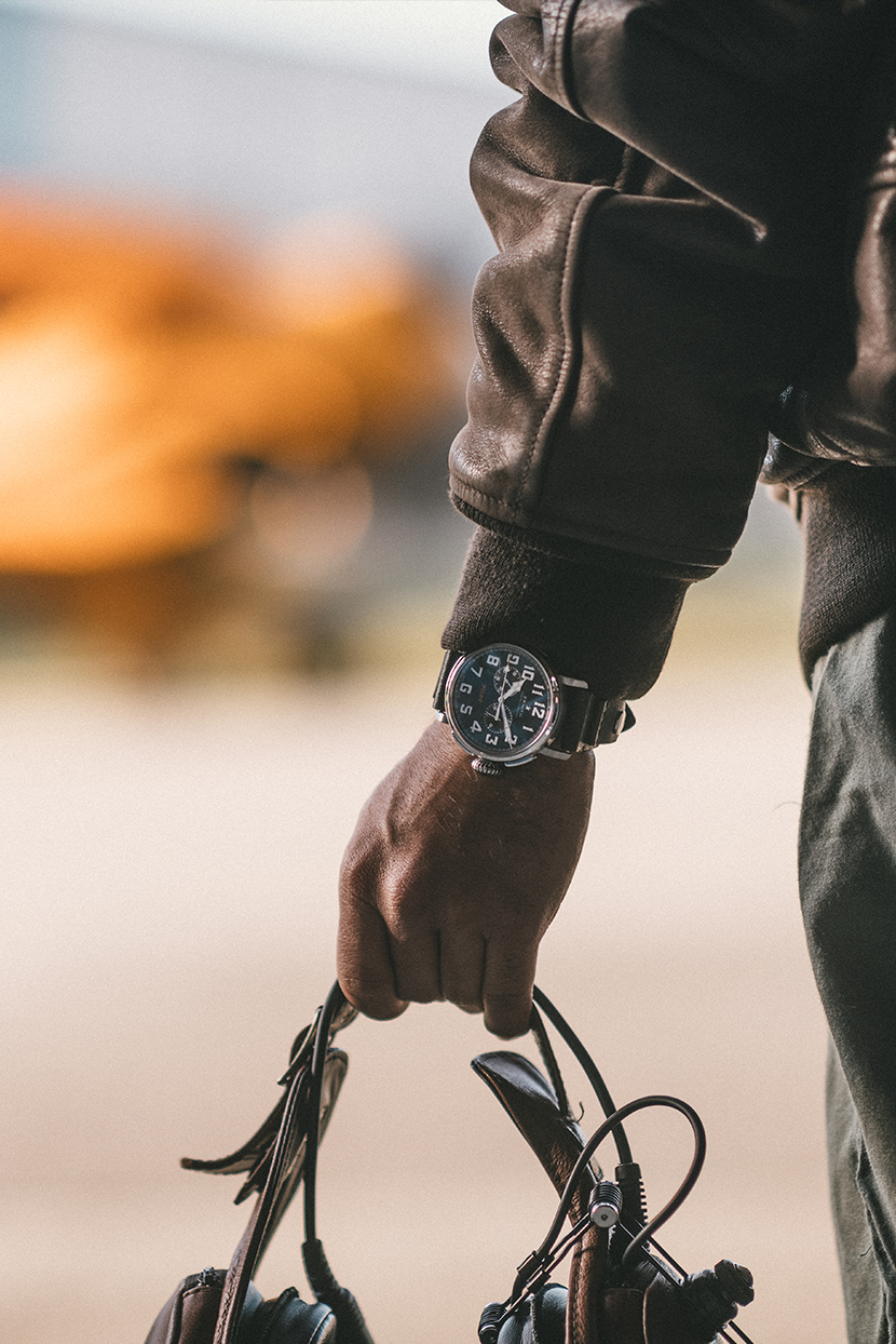 Picture of the PILOT Type 20 Chronograph Rescue